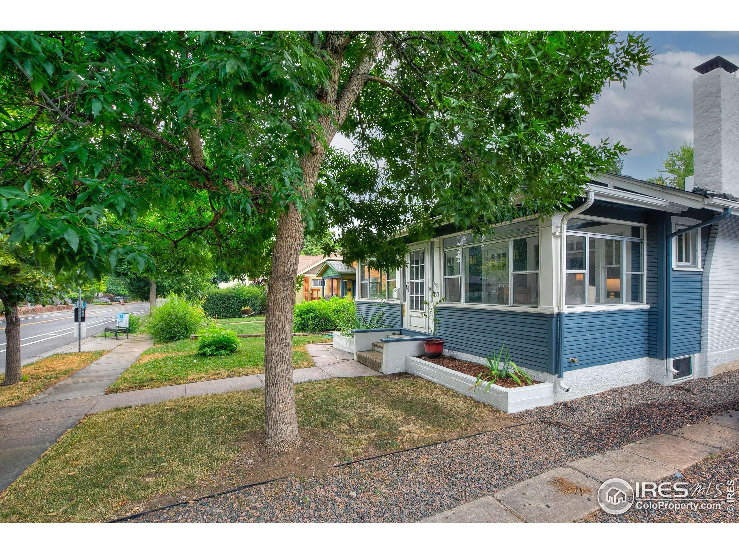 Fort Collins, CO 80521,1317 Laporte Ave