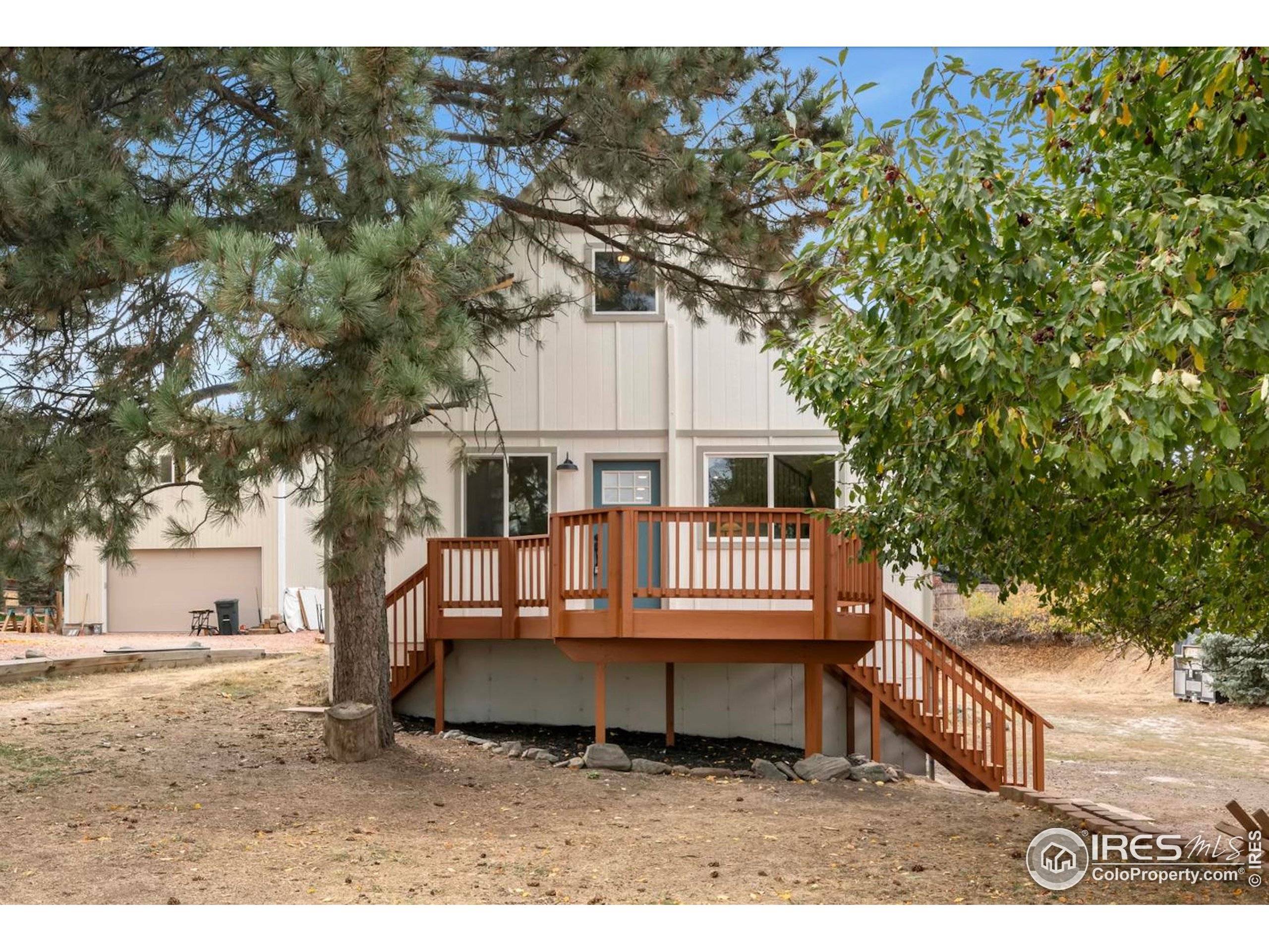 Bellvue, CO 80512,825 Redwood Ct