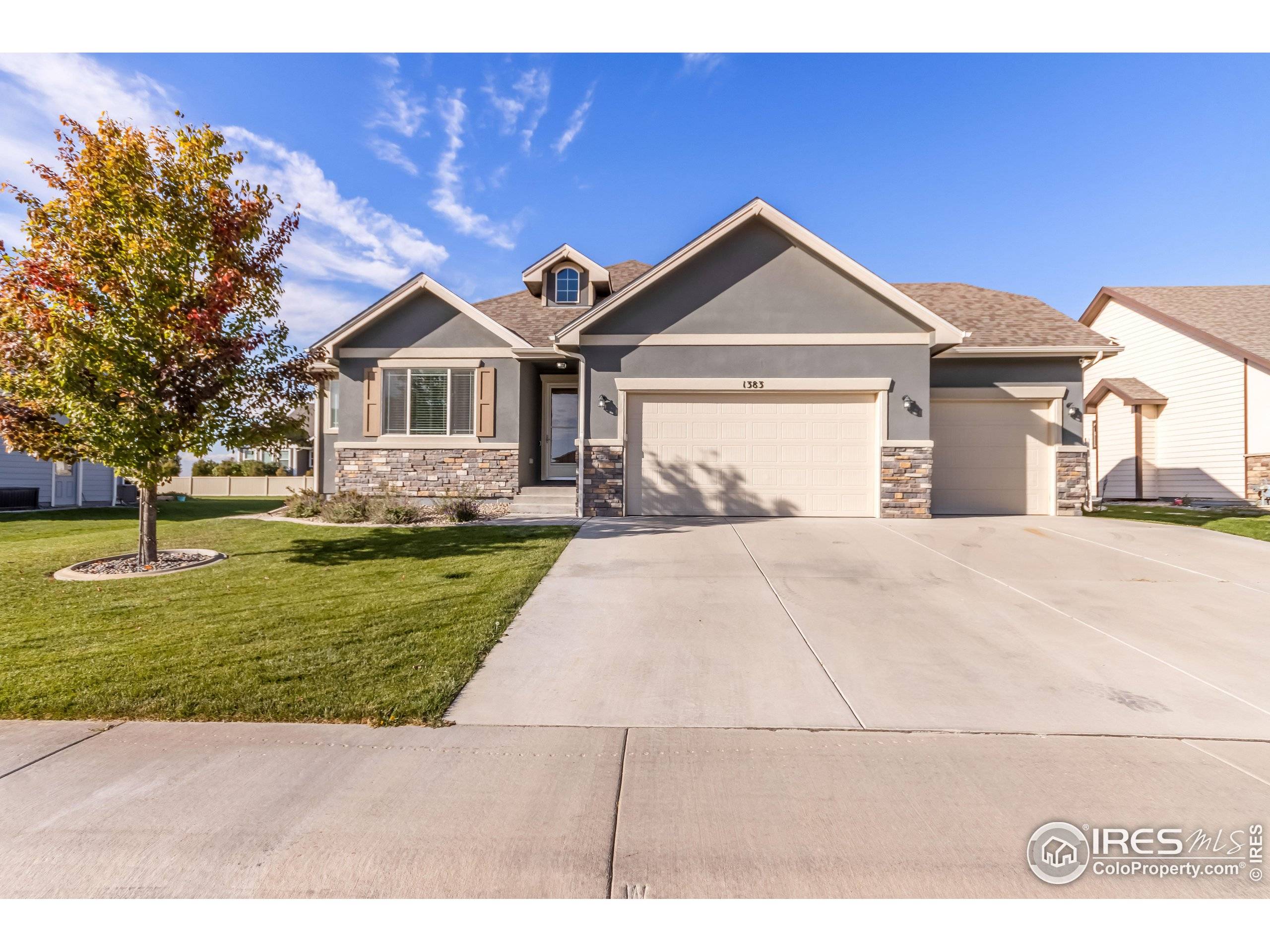 Eaton, CO 80615,1383 Sage Dr