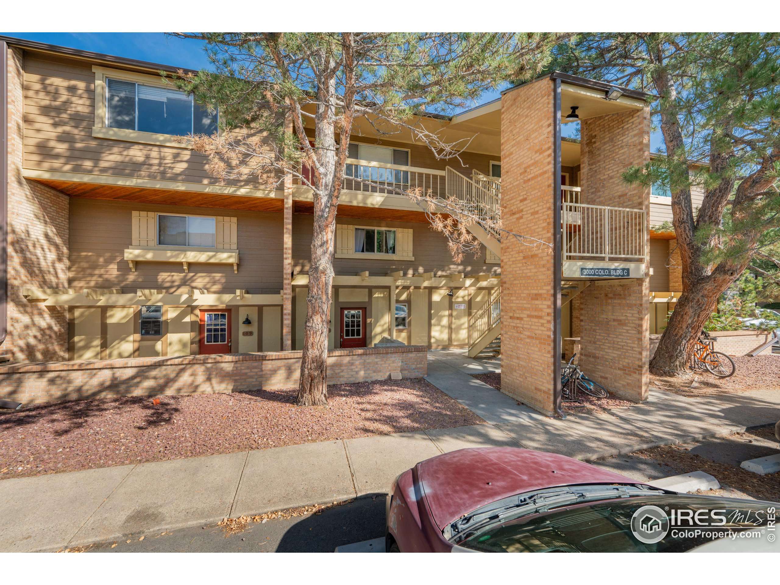 Boulder, CO 80303,3000 Colorado Ave #110