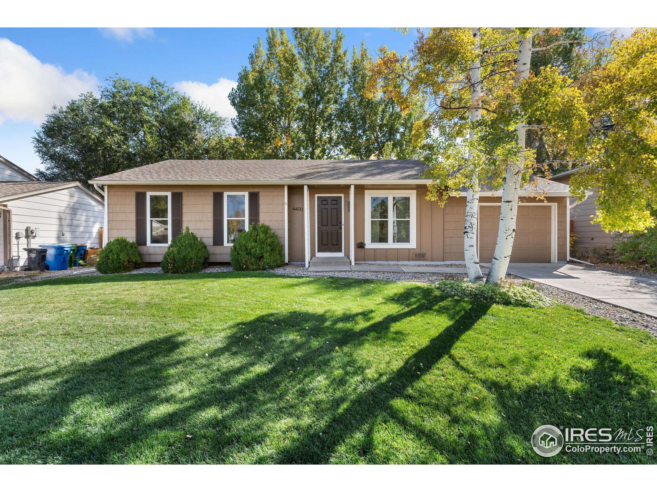 Fort Collins, CO 80526,4400 Warbler Dr