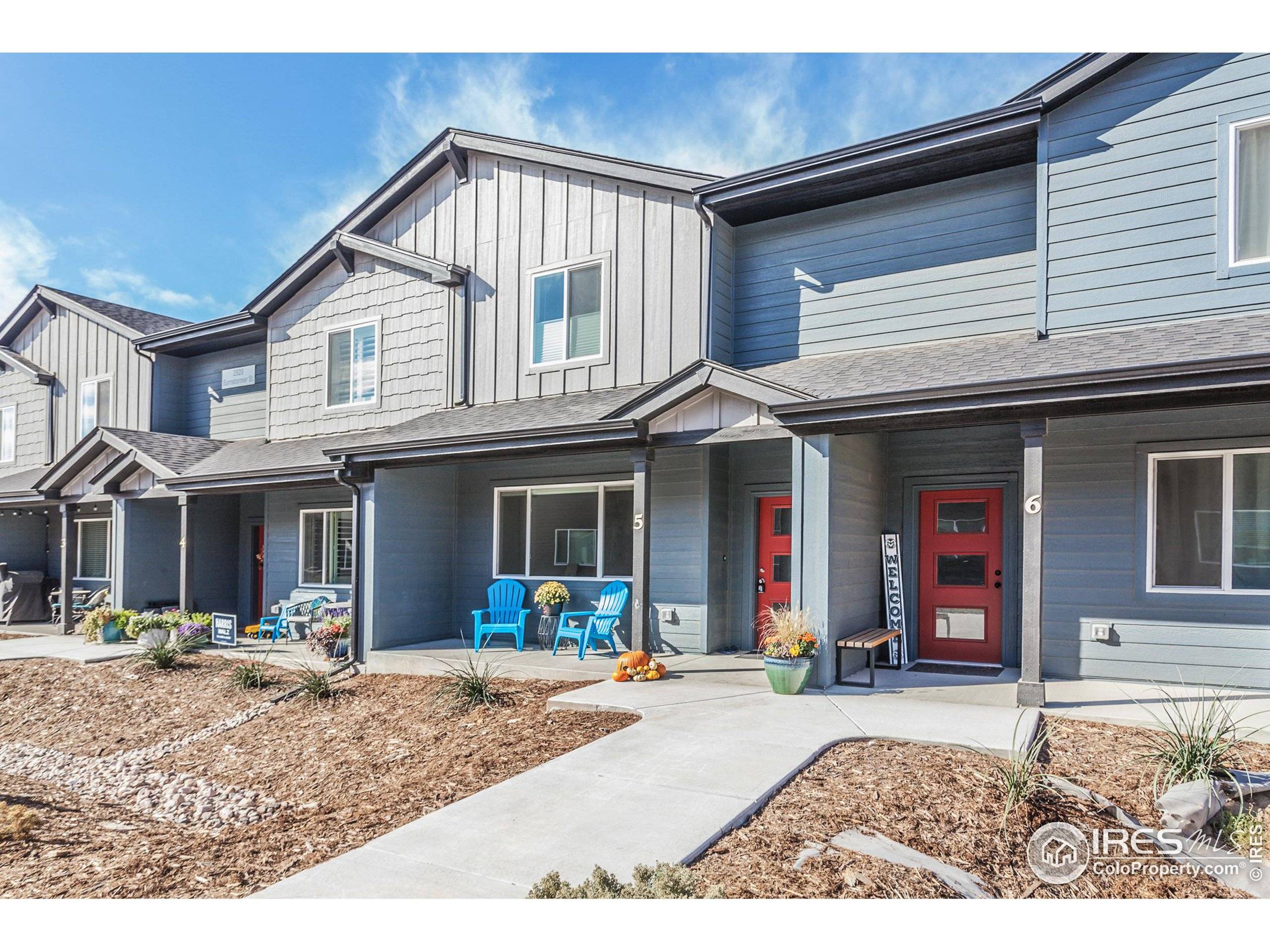 Fort Collins, CO 80524,2920 Barnstormer St #5