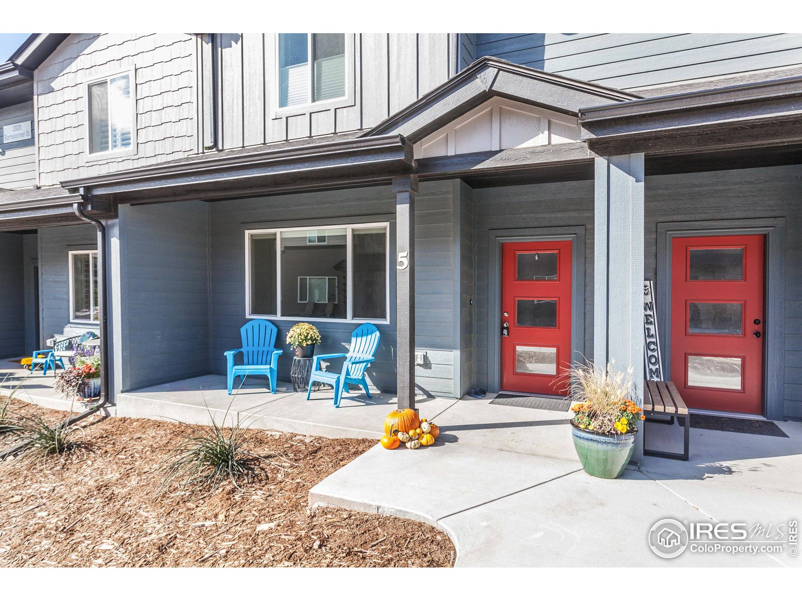 Fort Collins, CO 80524,2920 Barnstormer St #5