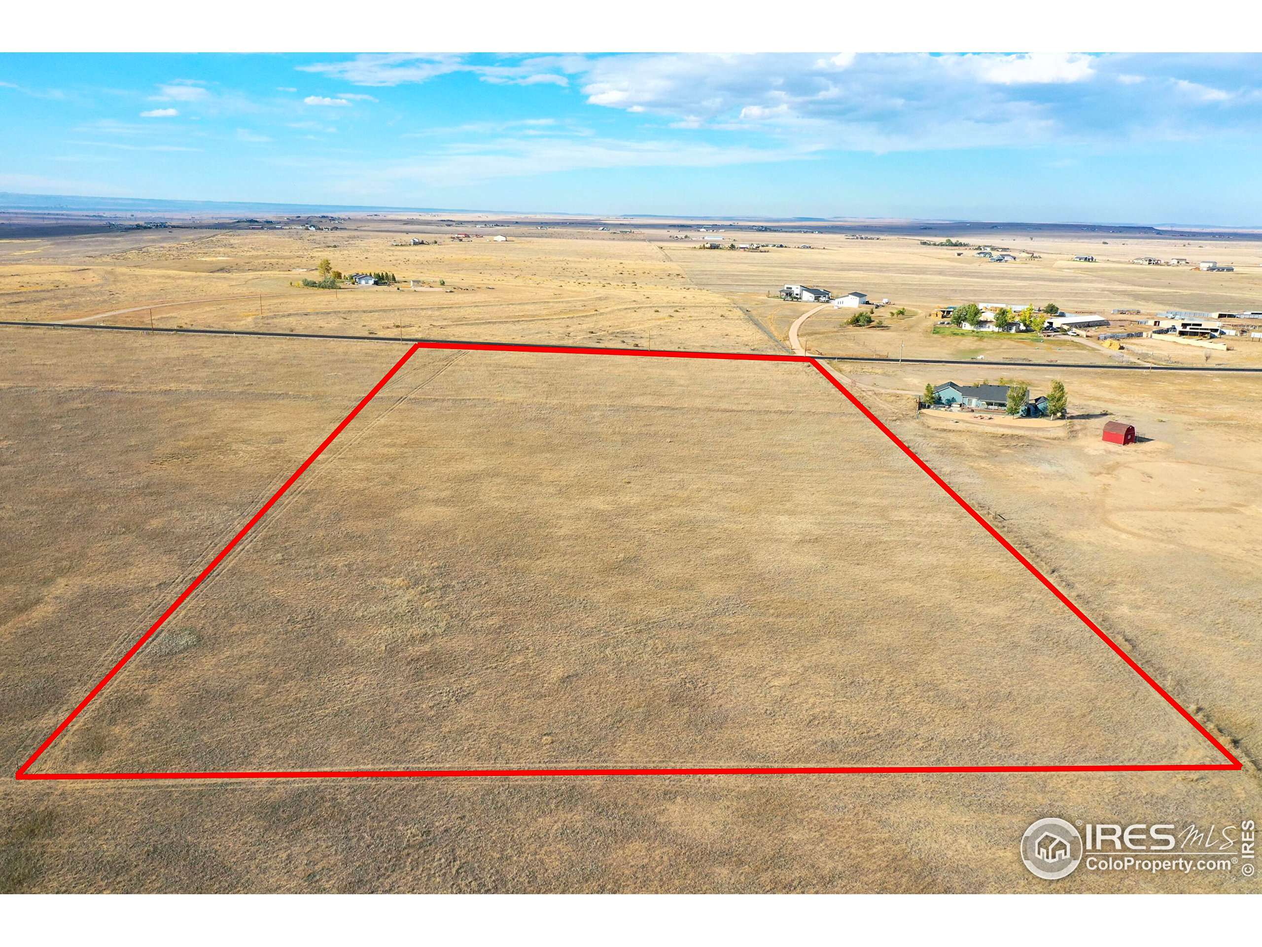 Wellington, CO 80549,County Road 100 #Lot A