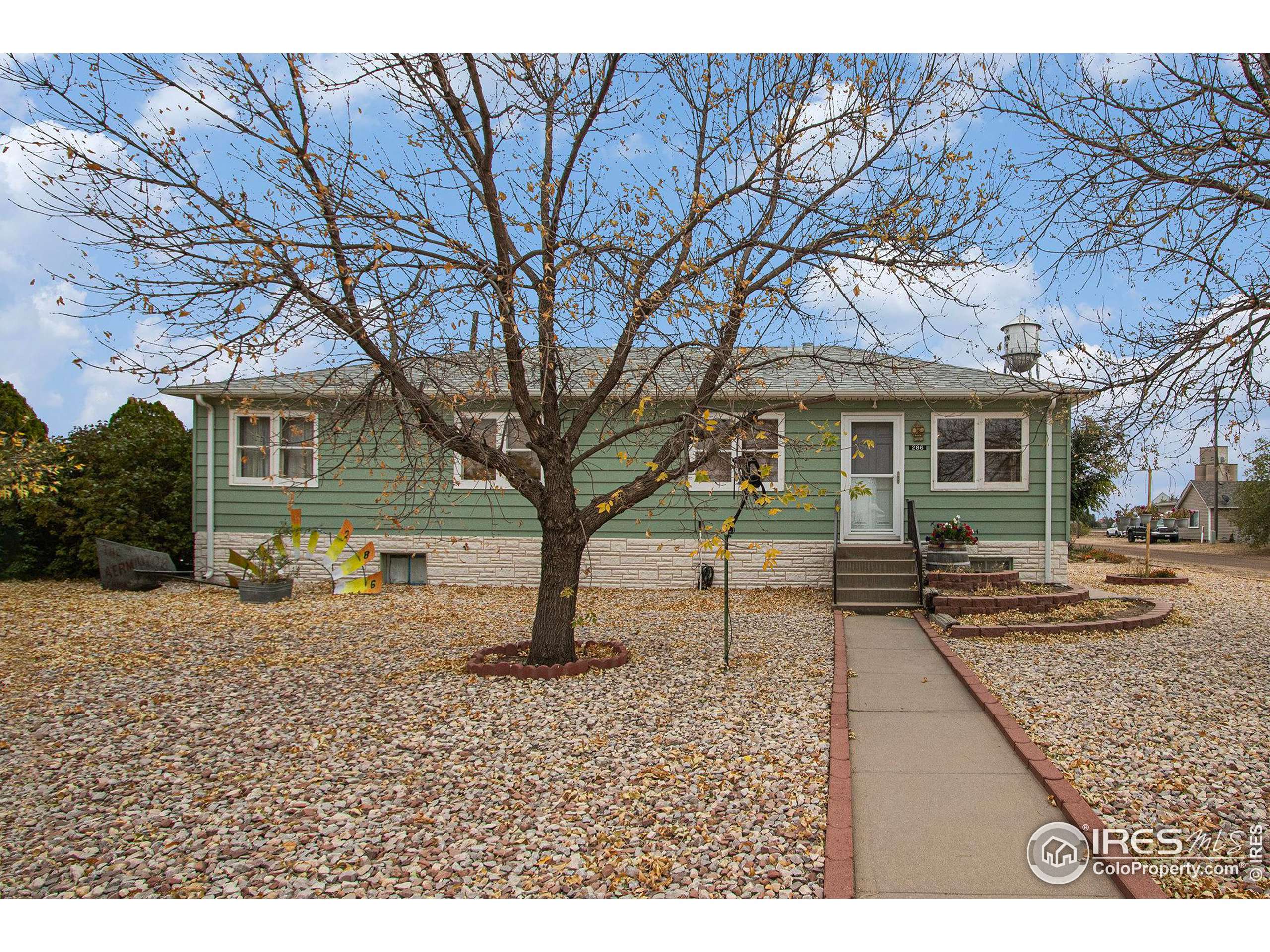 Nunn, CO 80648,286 Lincoln Ave