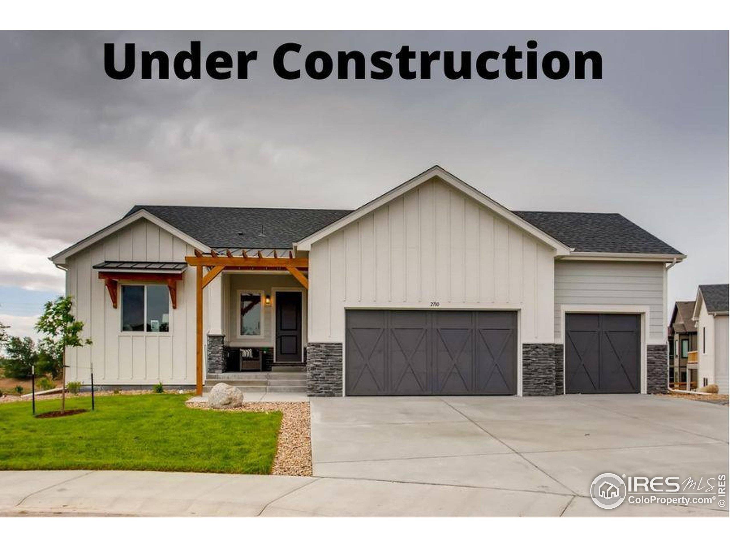 Windsor, CO 80550,843 Clydesdale Dr