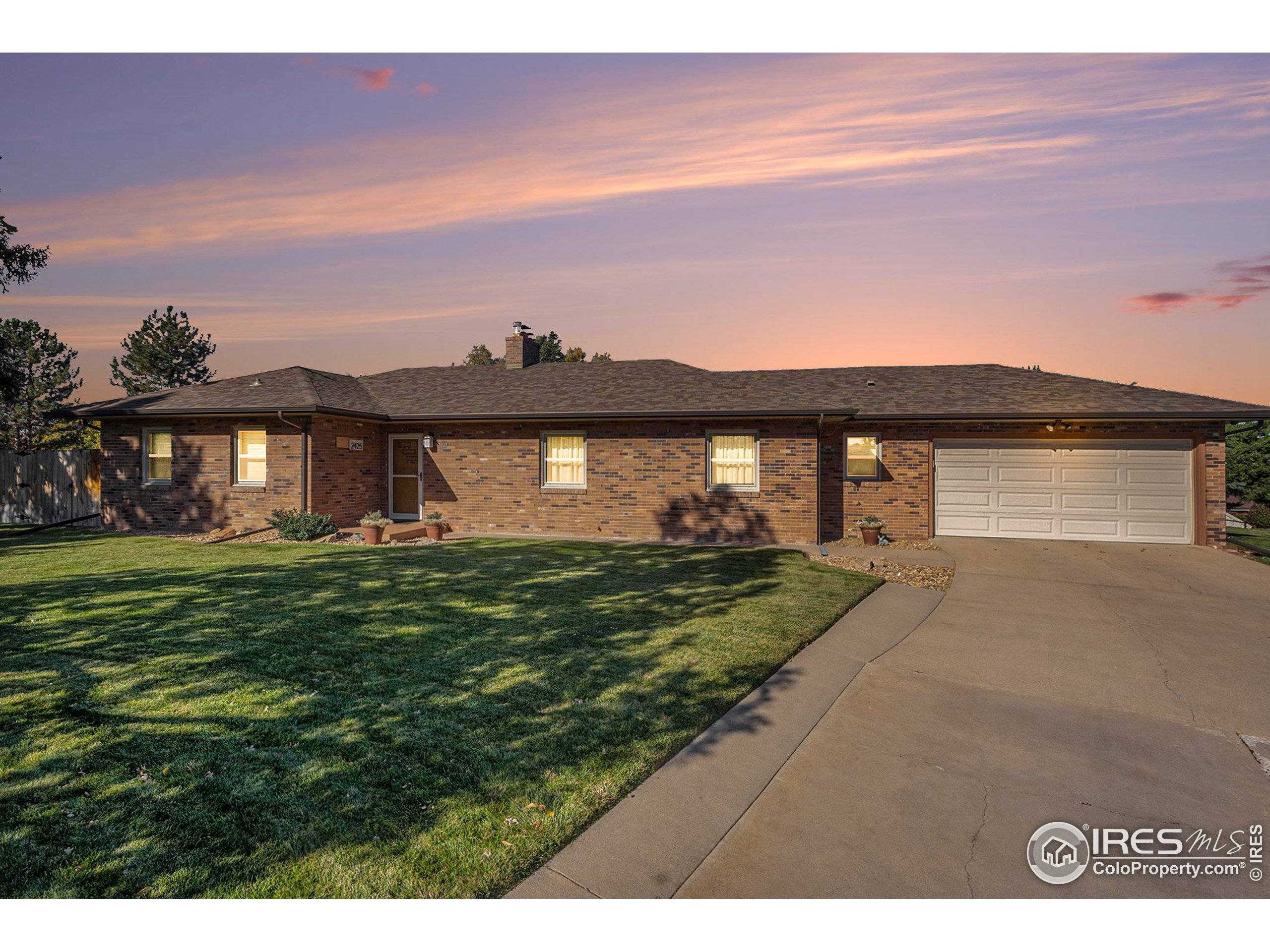 Greeley, CO 80634,2425 Sunset Ln