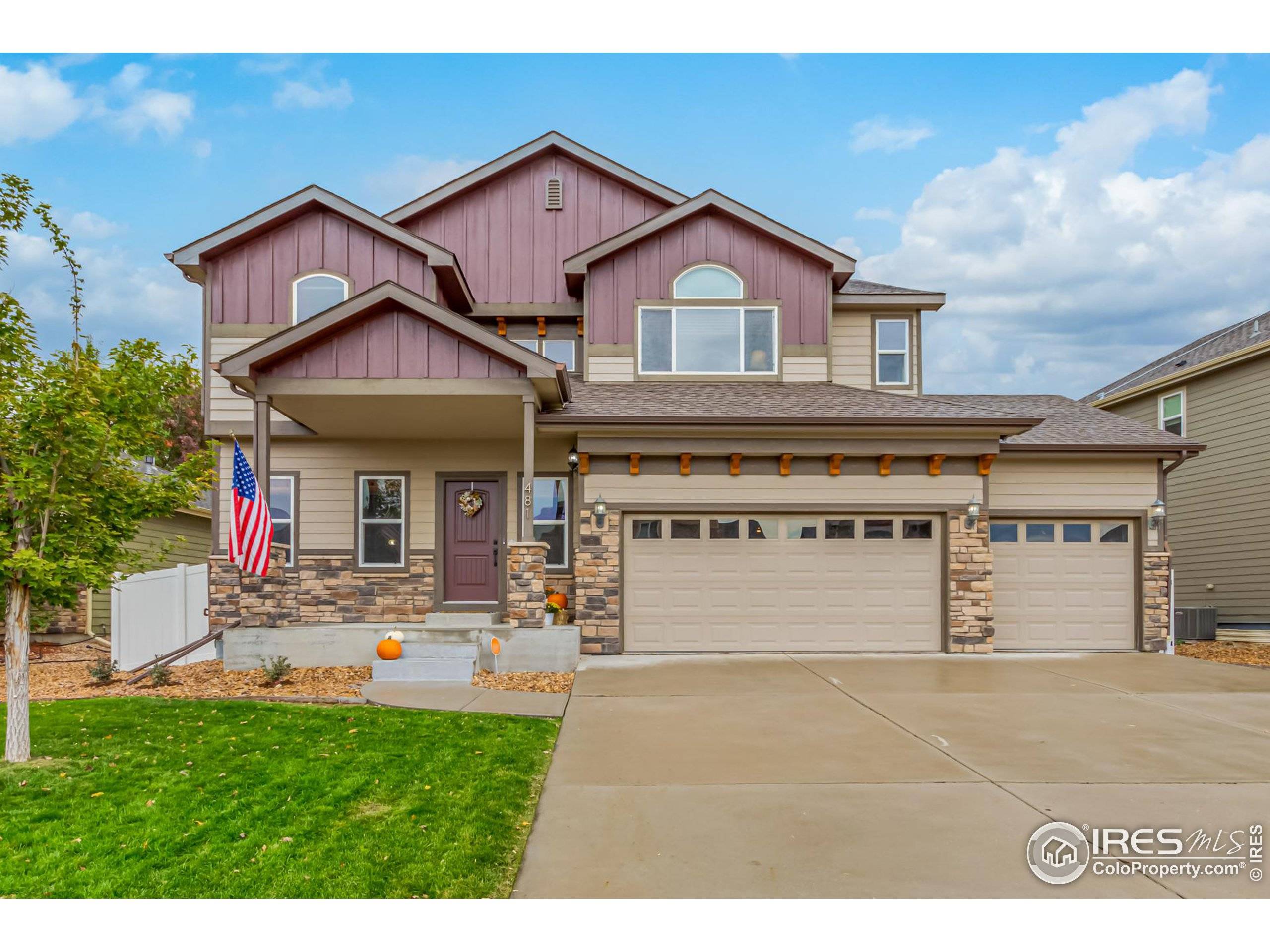 Windsor, CO 80550,481 Wind River Dr