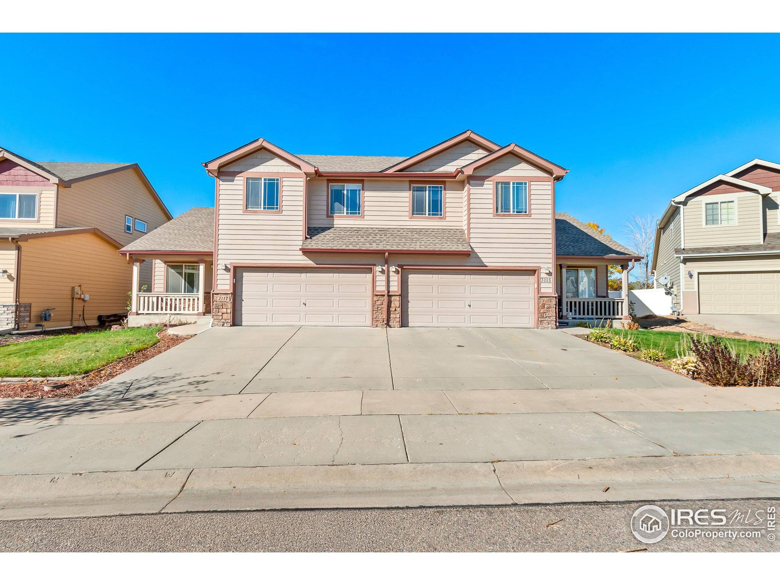 Evans, CO 80634,3117 Barbera St