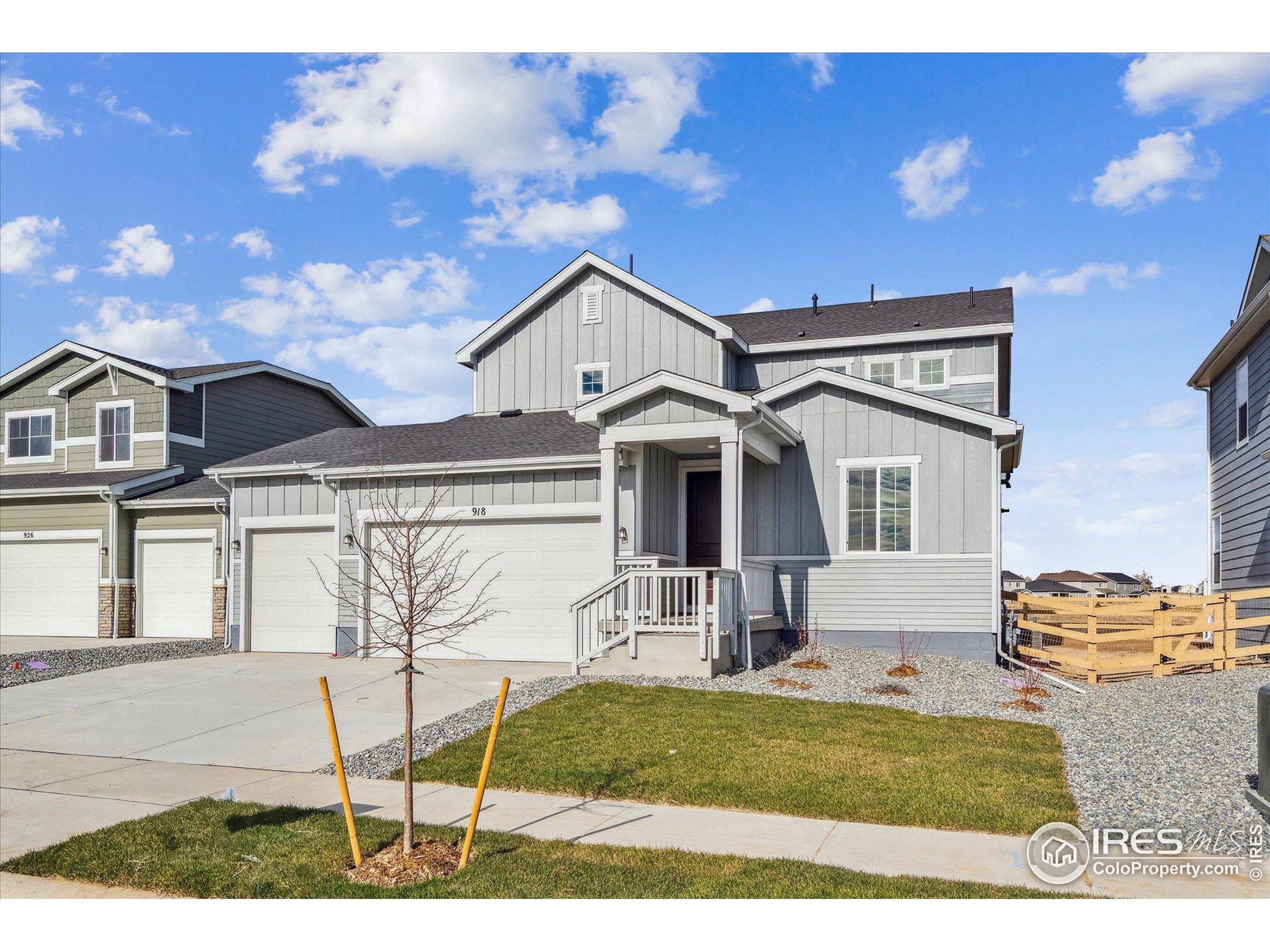 Windsor, CO 80550,918 Hummocky Way