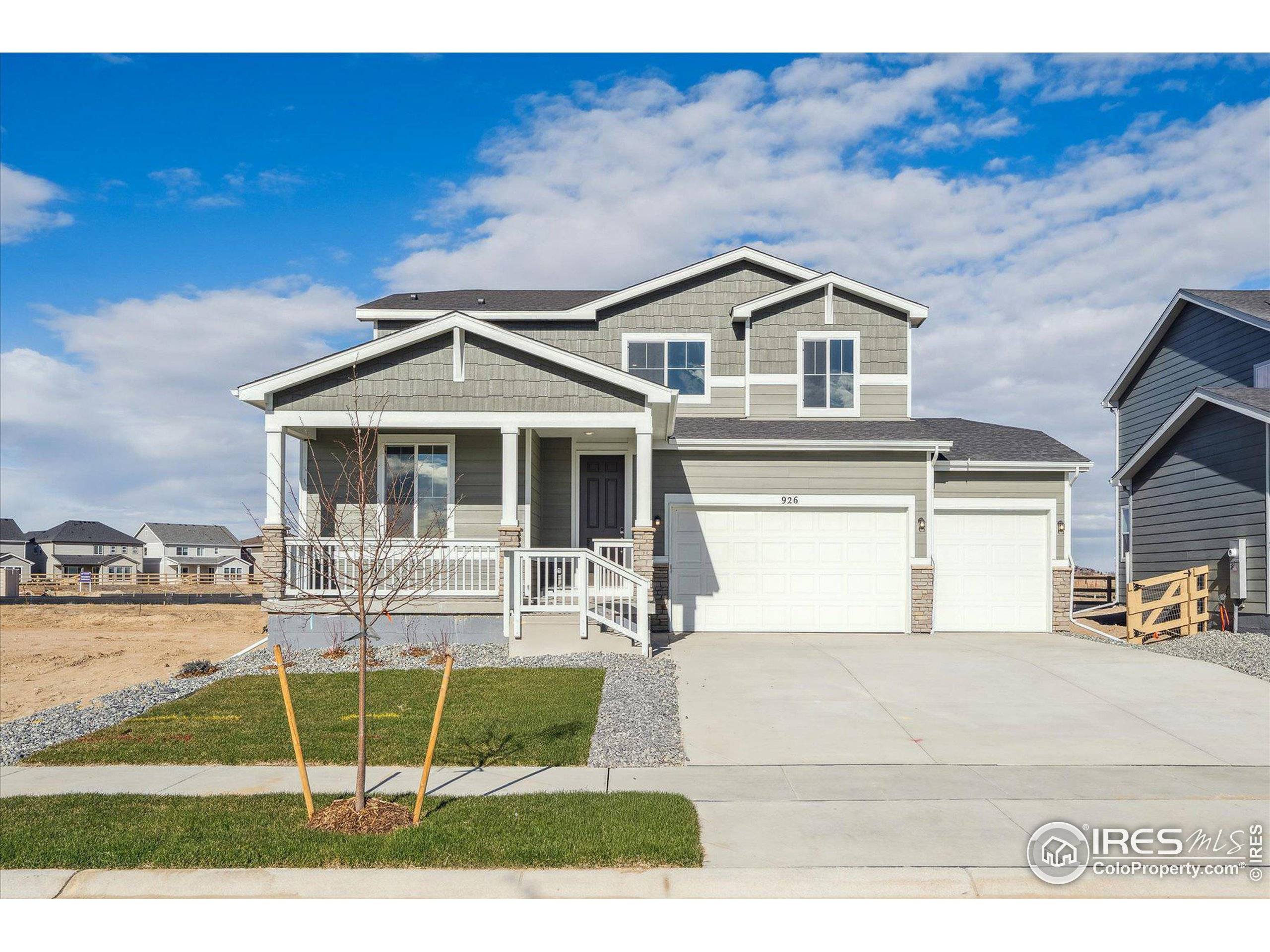 Windsor, CO 80550,926 Hummocky Way