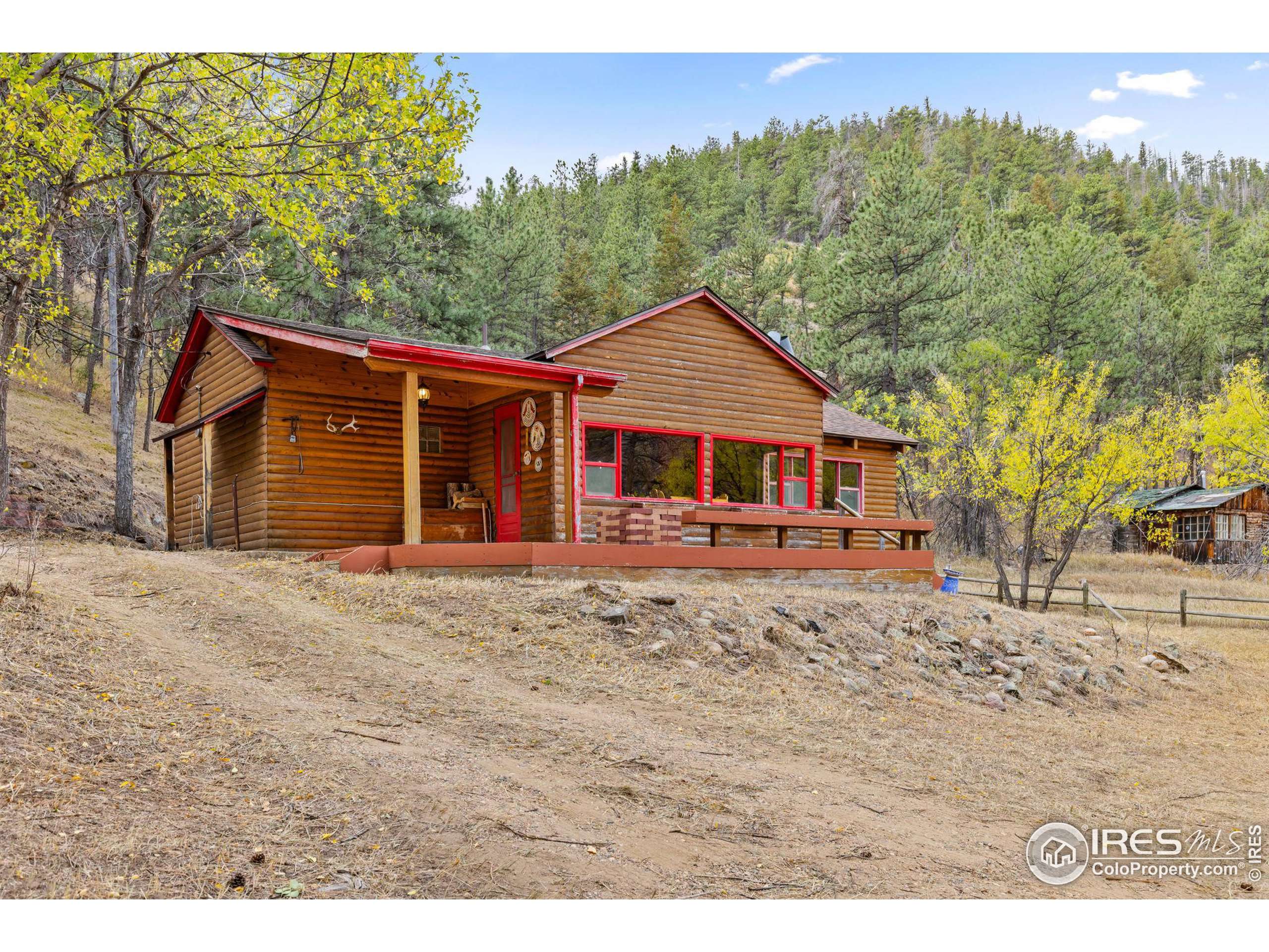 Bellvue, CO 80512,7361 W Poudre Canyon Rd