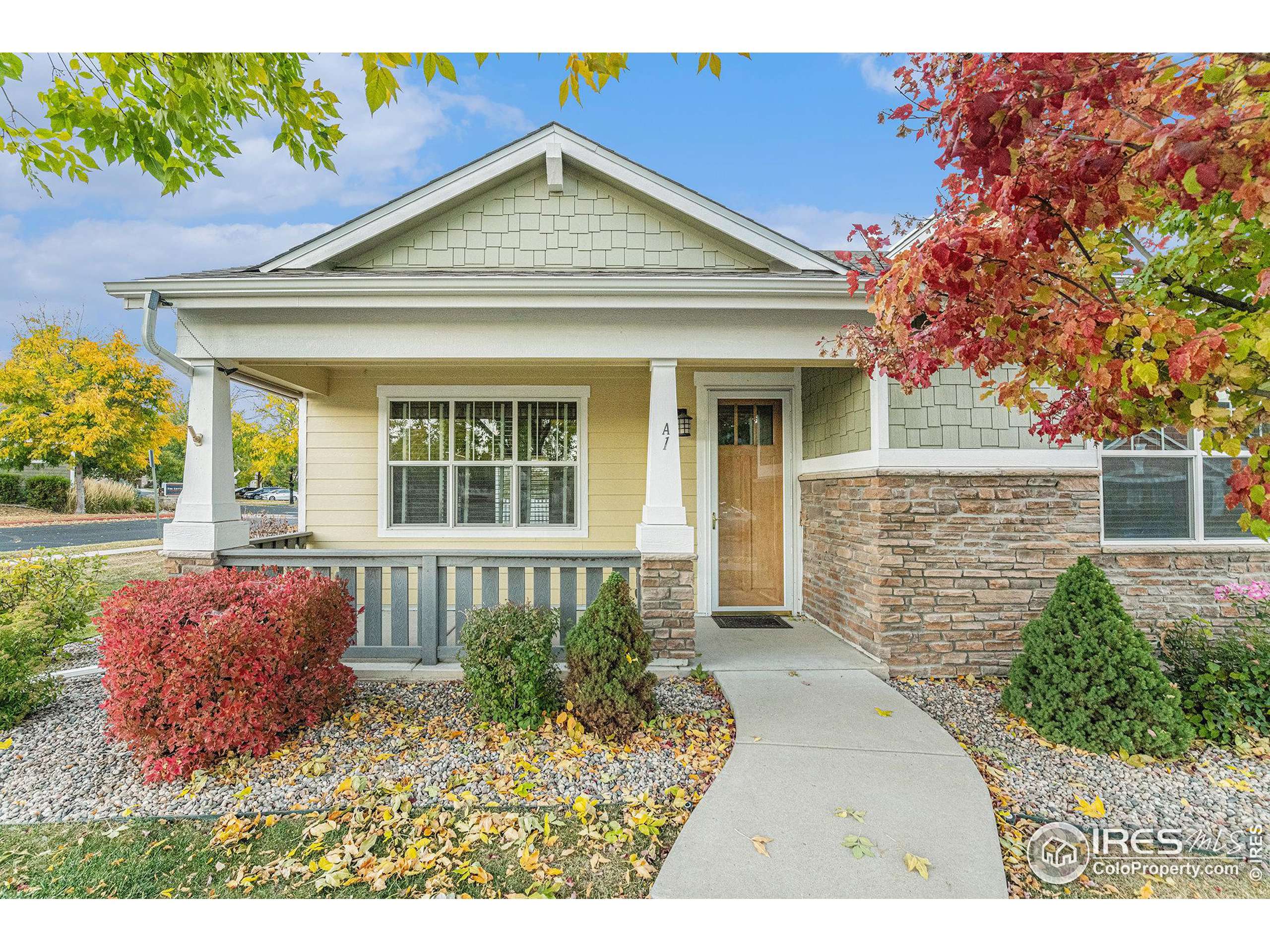 Fort Collins, CO 80525,4751 Pleasant Oak Dr #A1