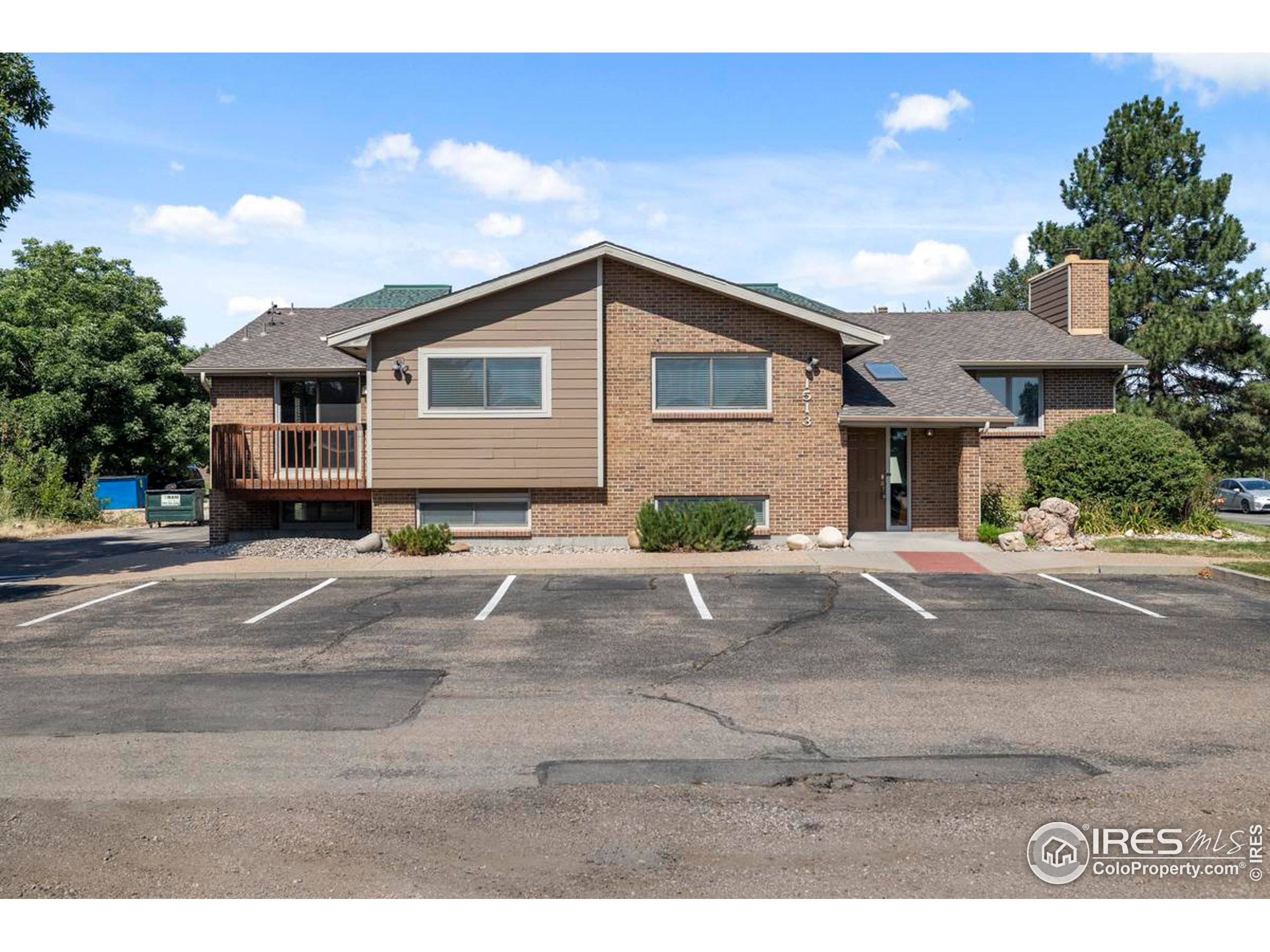 Fort Collins, CO 80524,1513 Riverside Ave #1