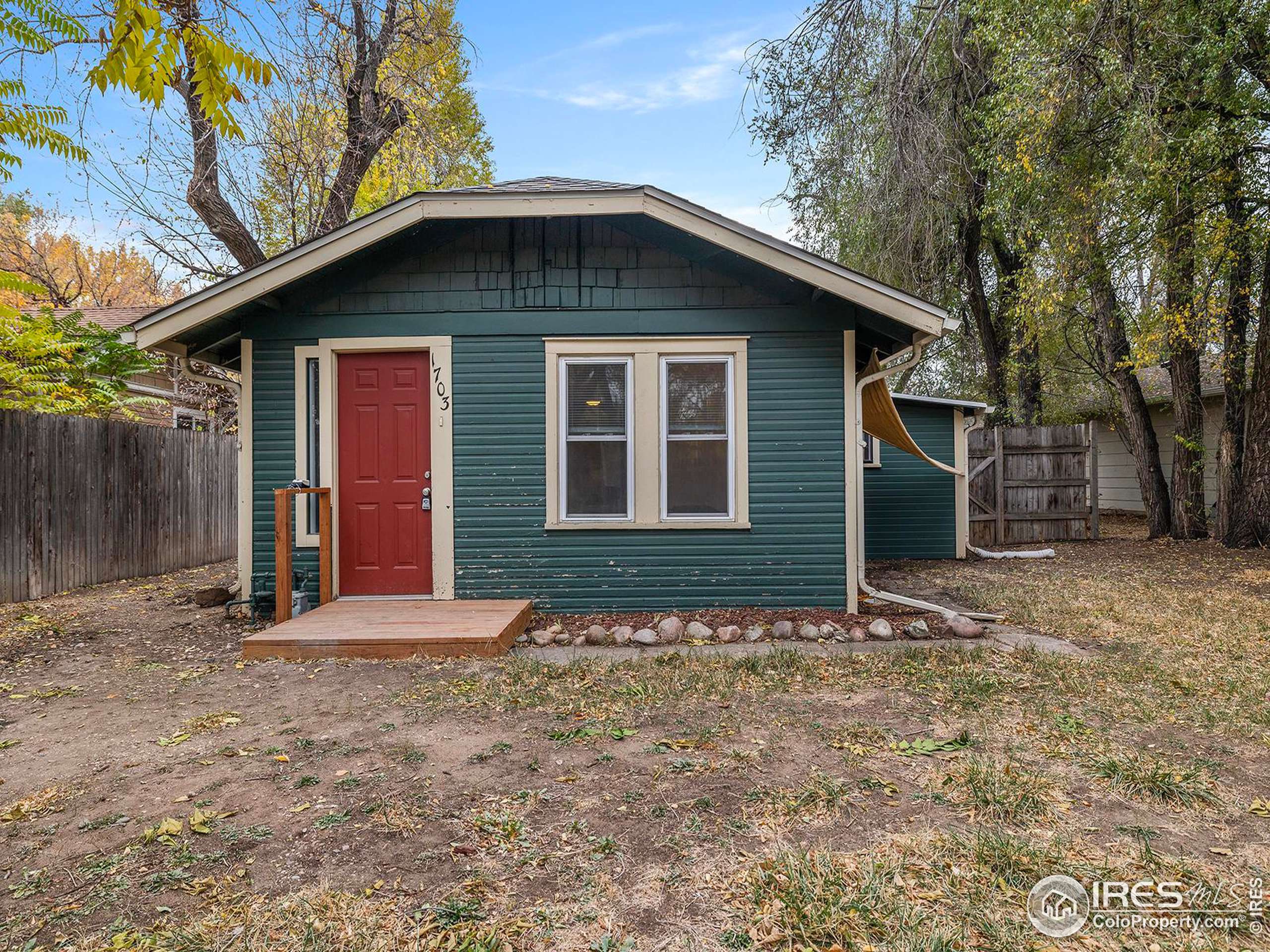 Fort Collins, CO 80521,1703 W Mulberry St