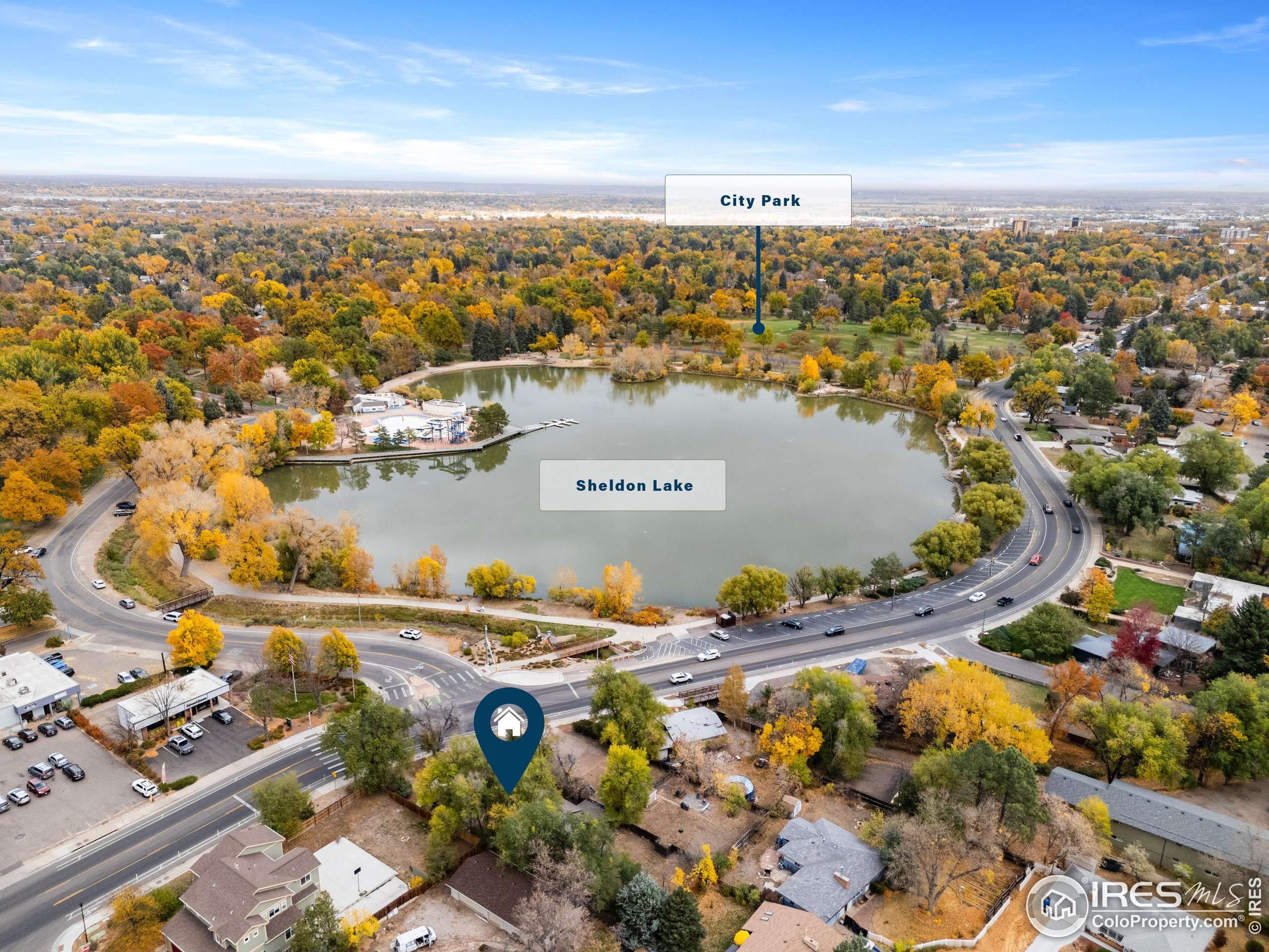 Fort Collins, CO 80521,1703 W Mulberry St