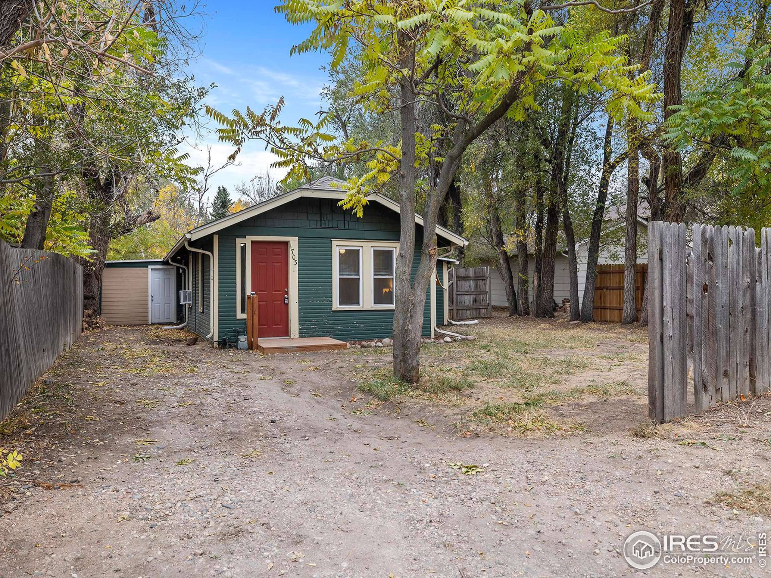 Fort Collins, CO 80521,1703 W Mulberry St