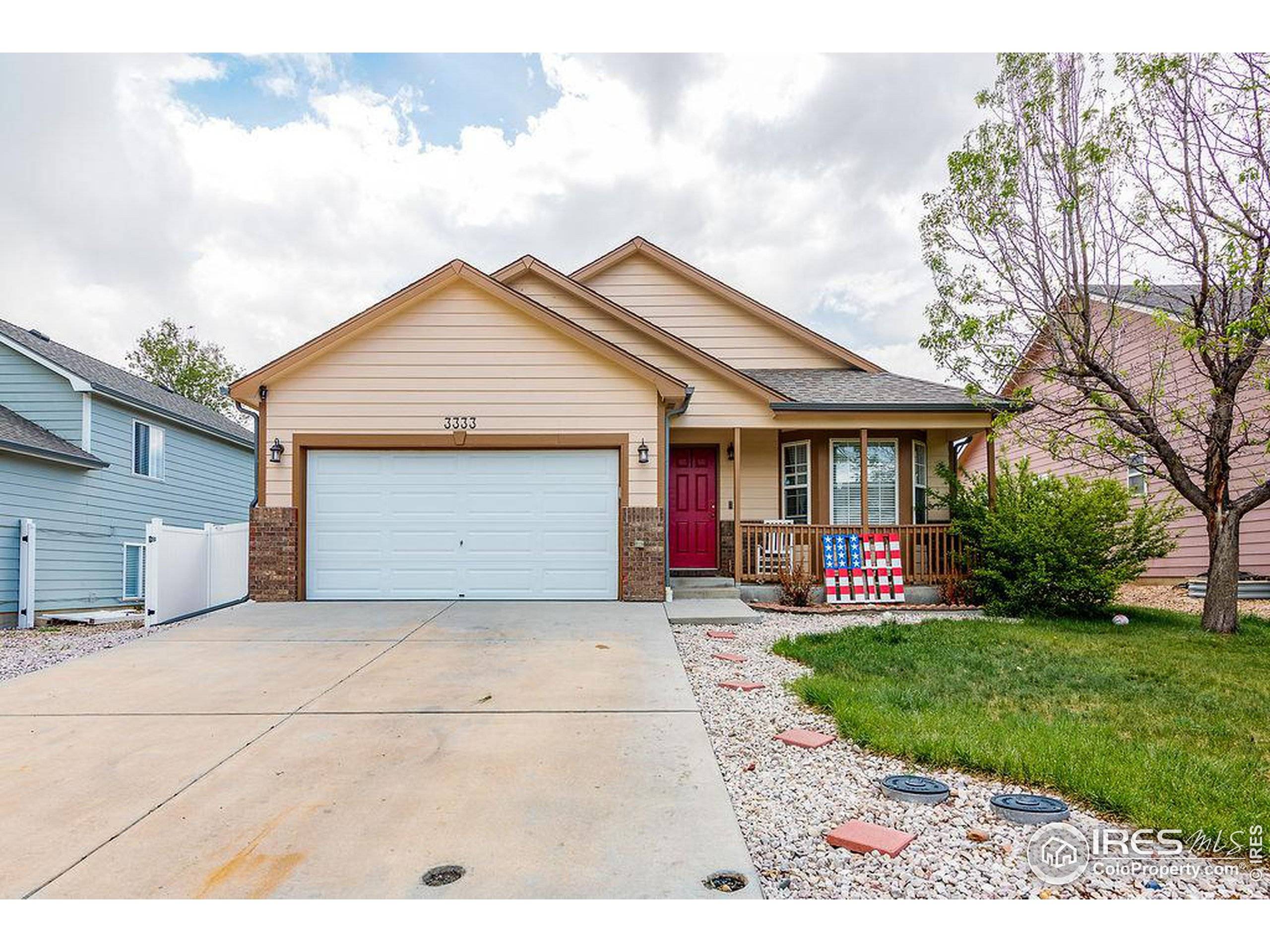 Evans, CO 80634,3333 Grenache St