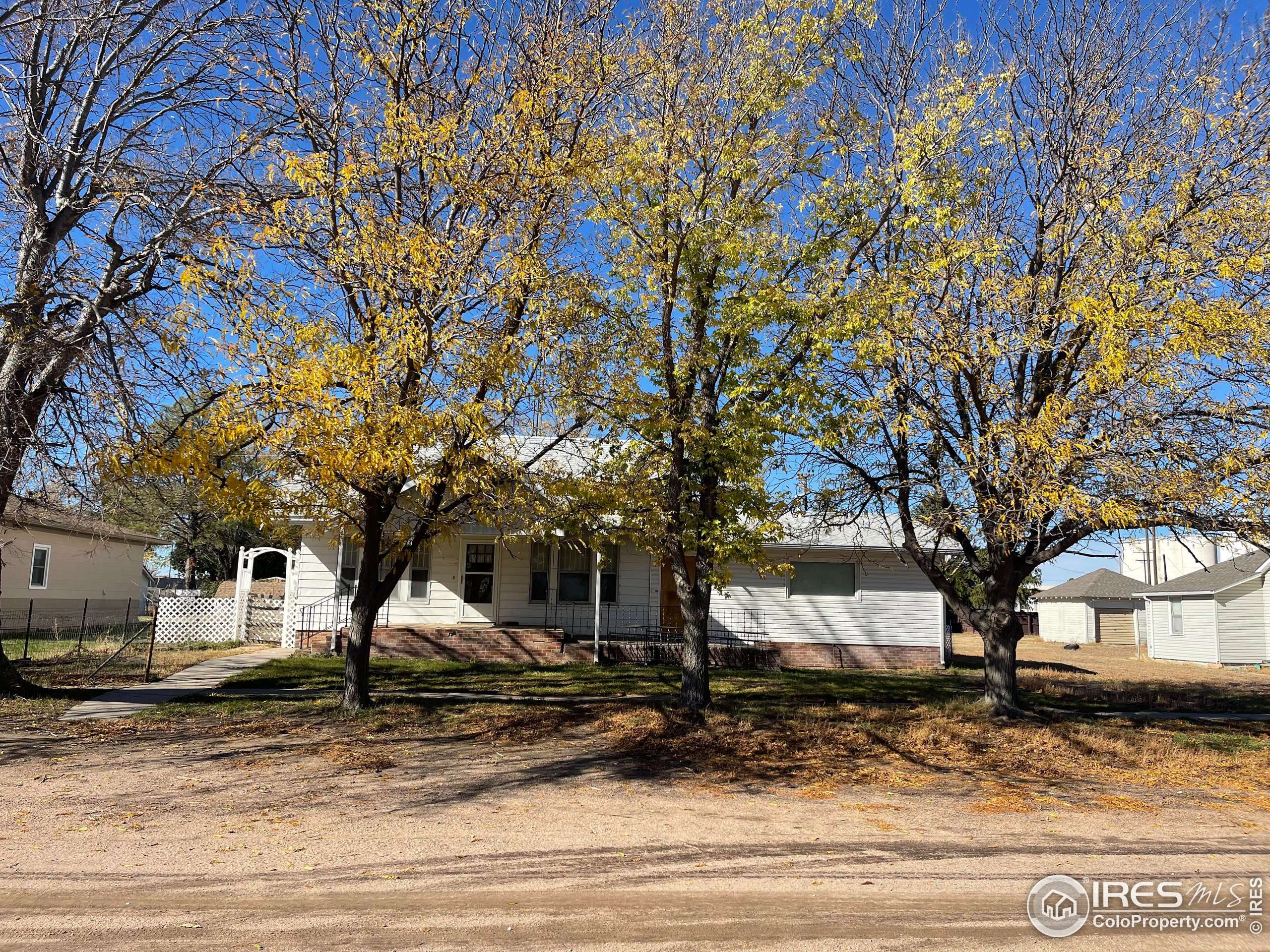 Seibert, CO 80834,207 Ohio Ave