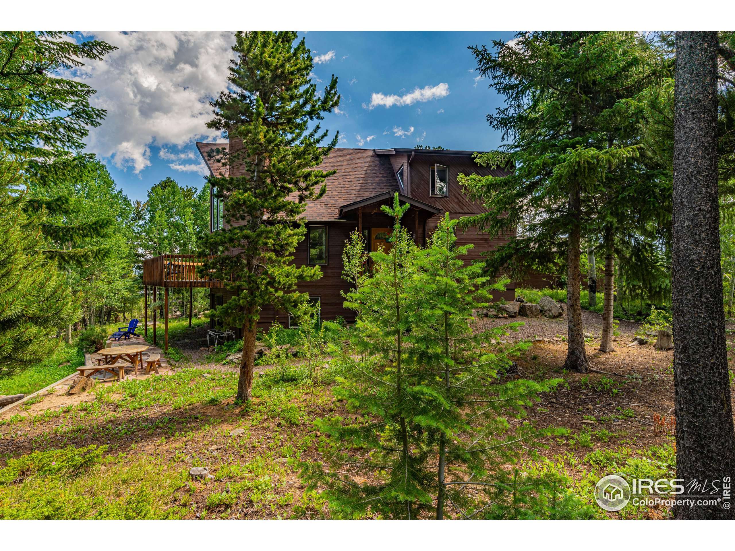 Allenspark, CO 80510,518 Meadow Mountain Dr