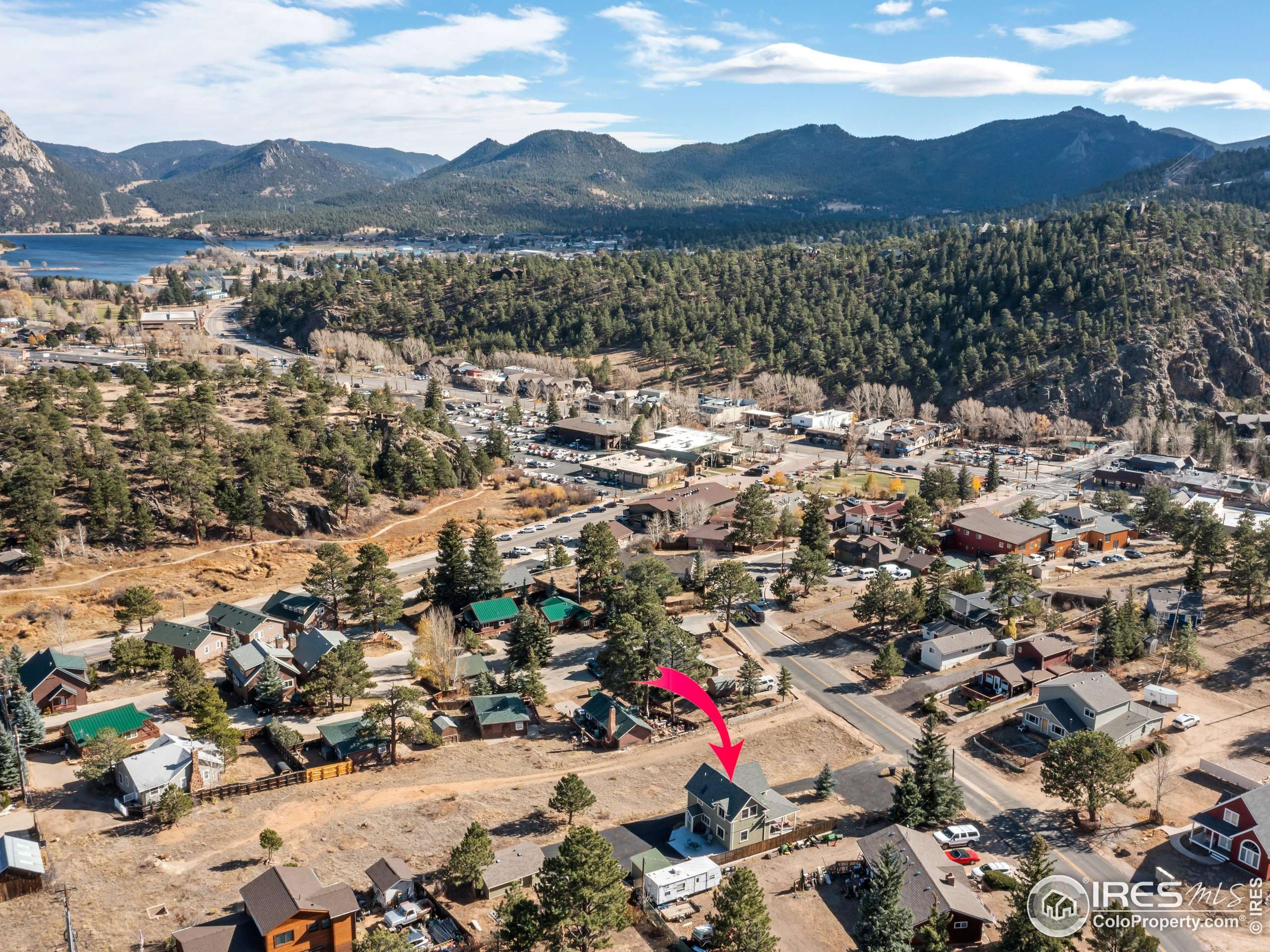 Estes Park, CO 80517,246 Virginia Dr