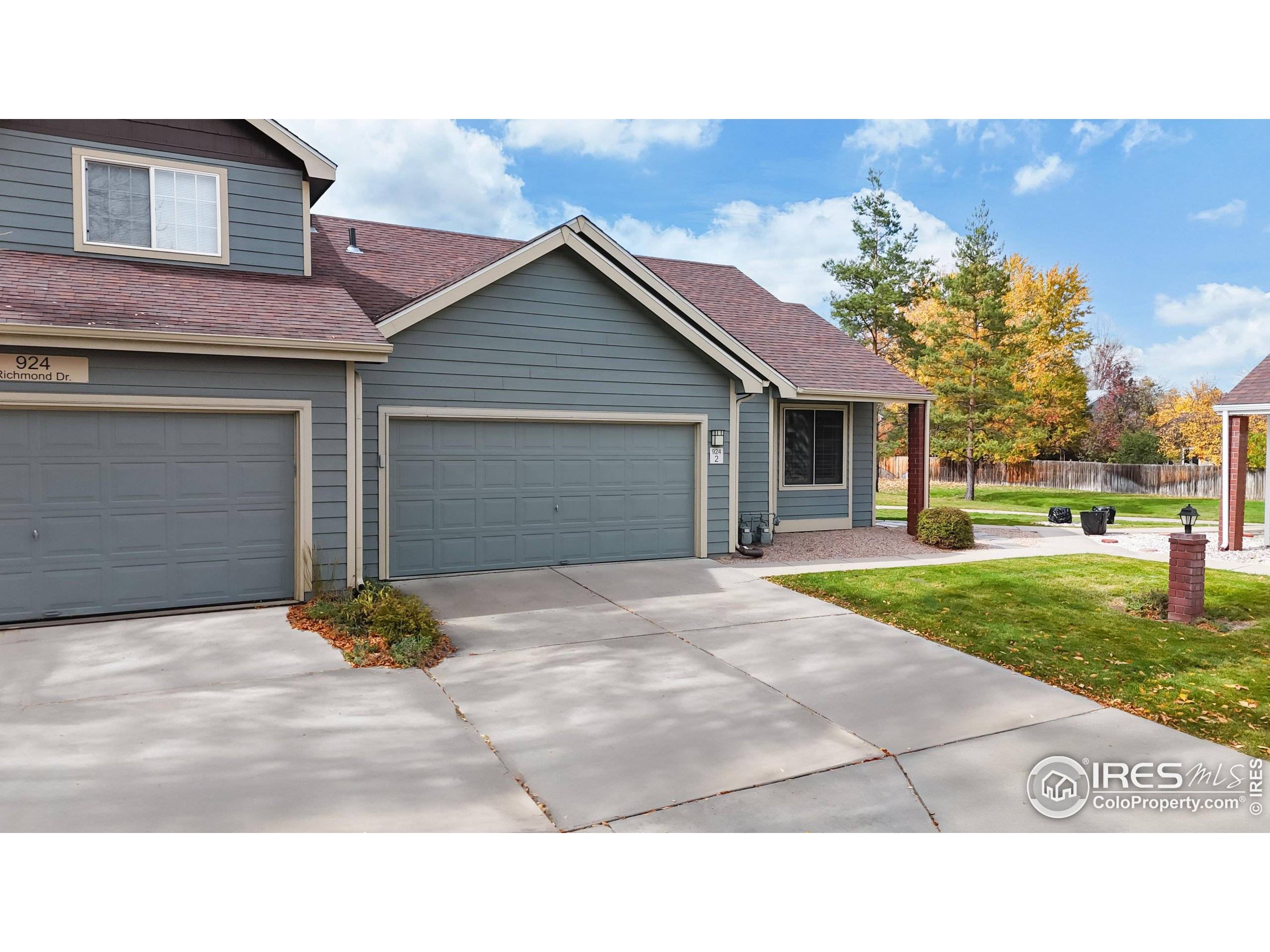 Fort Collins, CO 80526,924 Richmond Dr #2