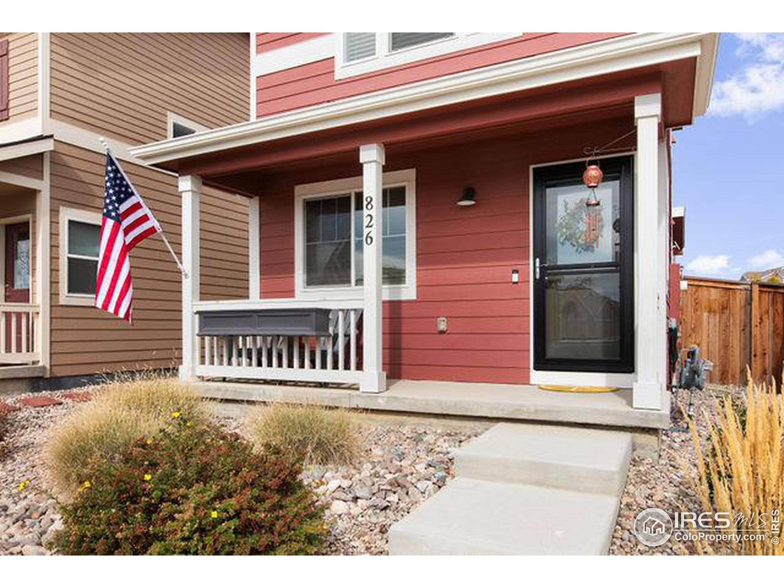 Berthoud, CO 80513,826 Grand Market Ave