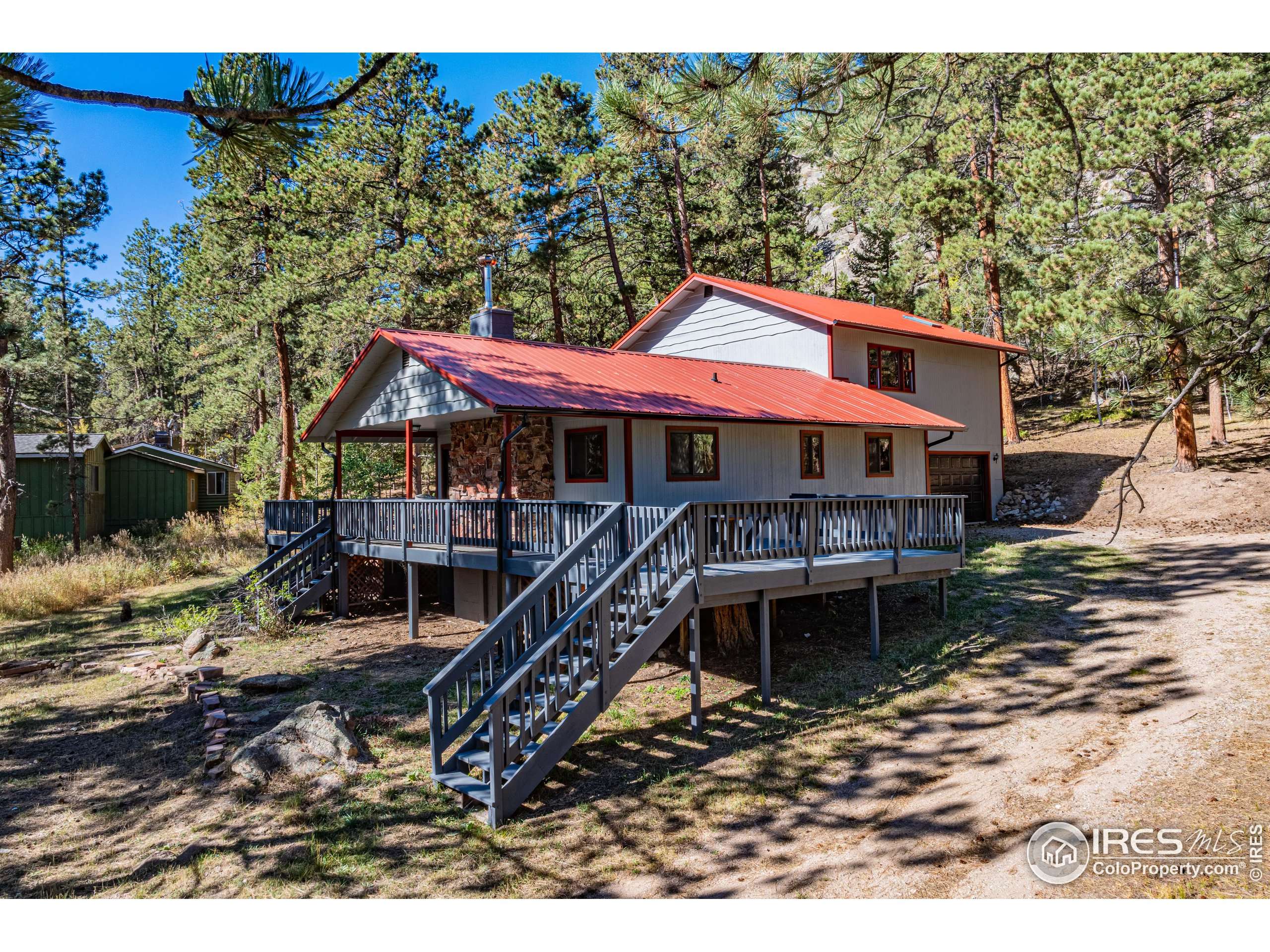 Lyons, CO 80540,31 Cedar Dr