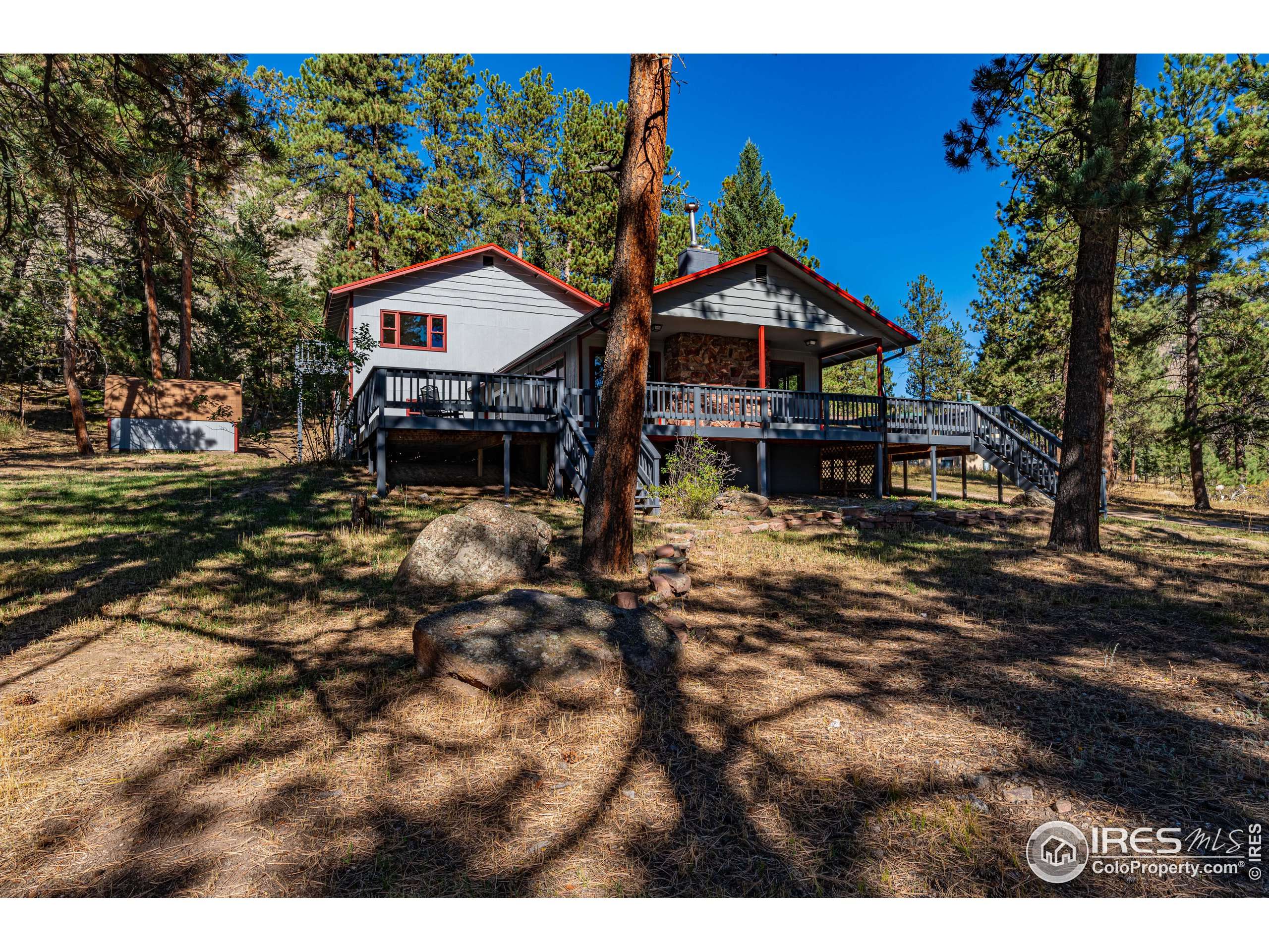 Lyons, CO 80540,31 Cedar Dr