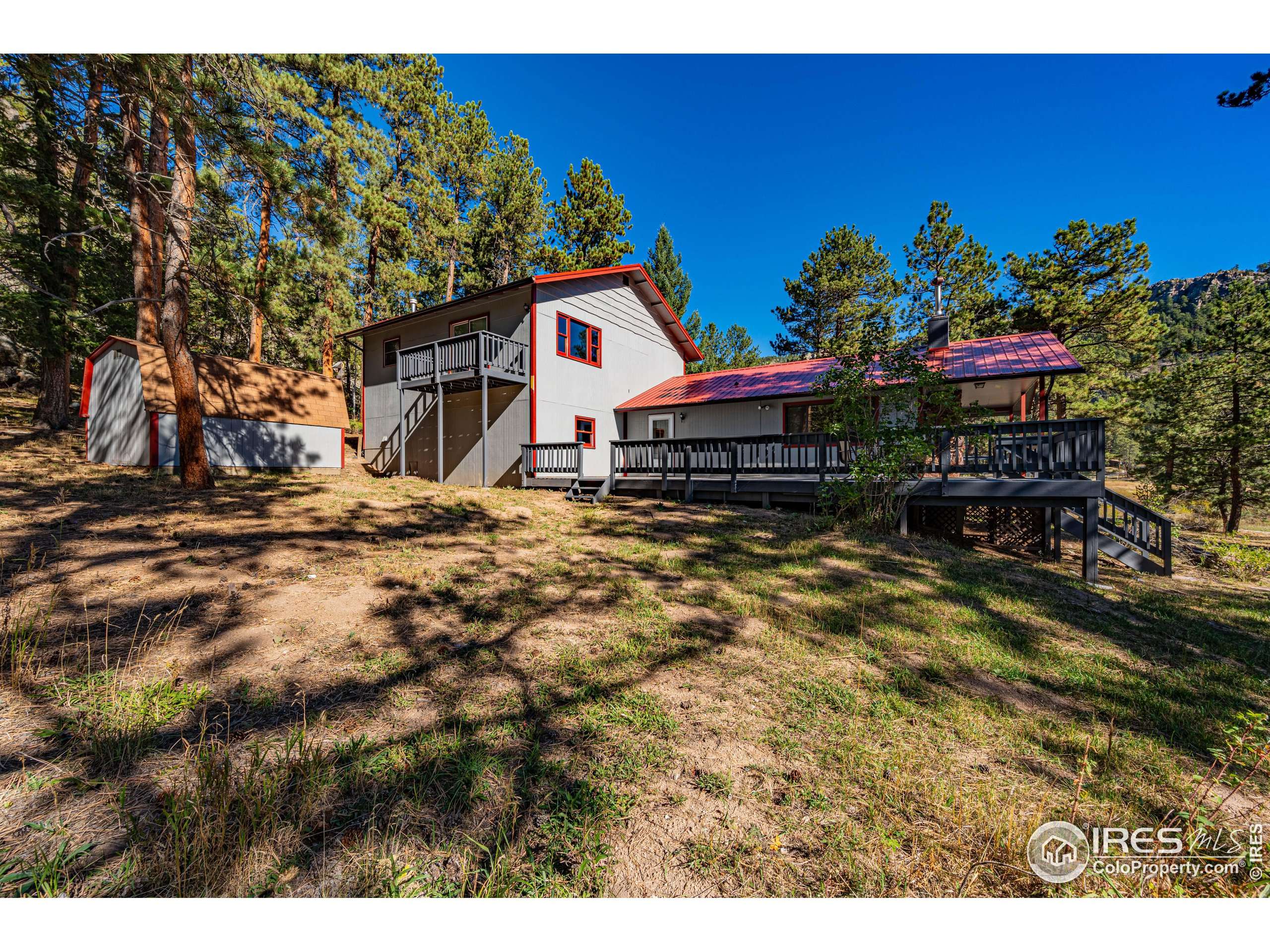 Lyons, CO 80540,31 Cedar Dr