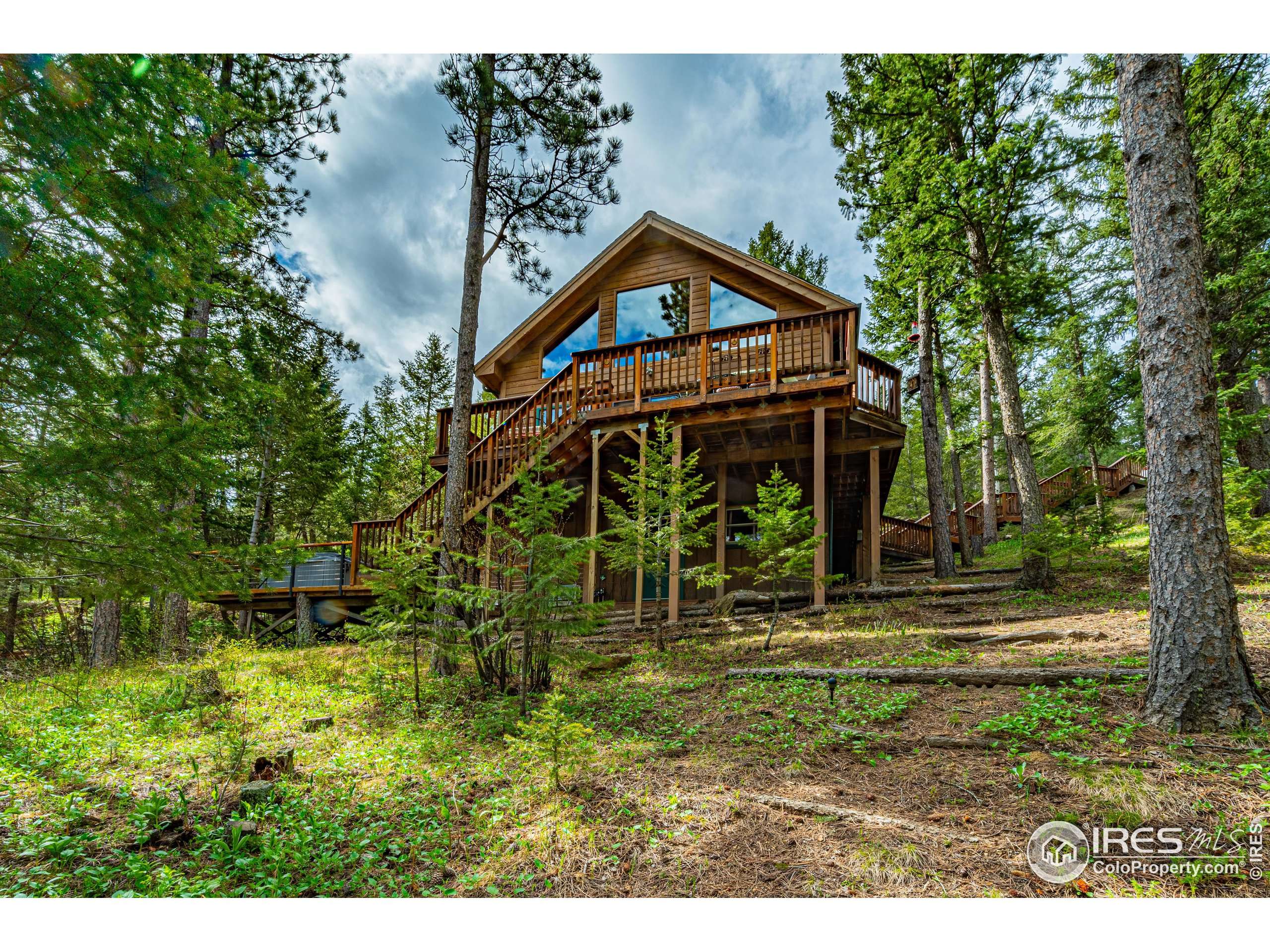 Lyons, CO 80540,743 Hickory Dr