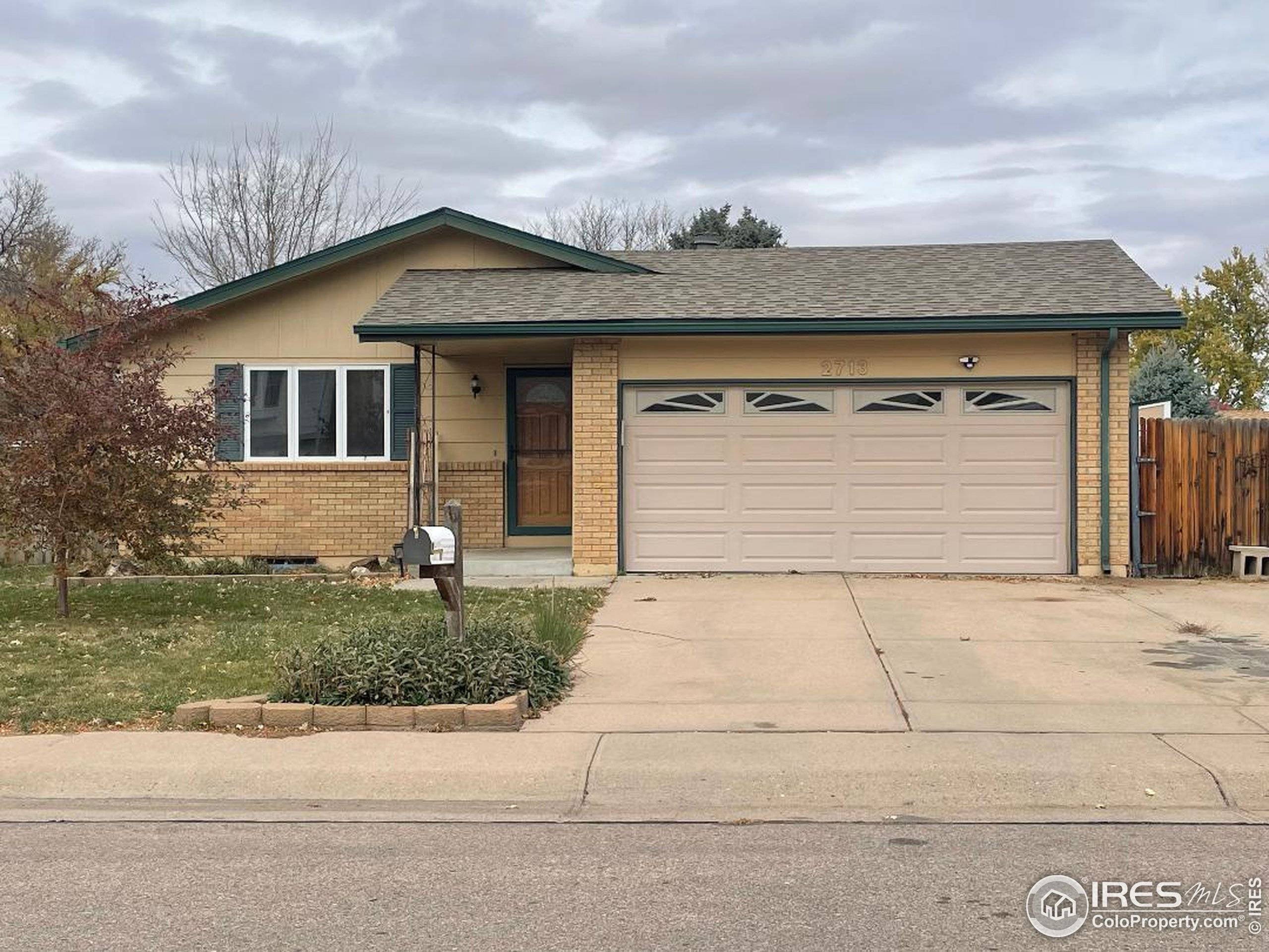 Greeley, CO 80634,2713 19th St Rd