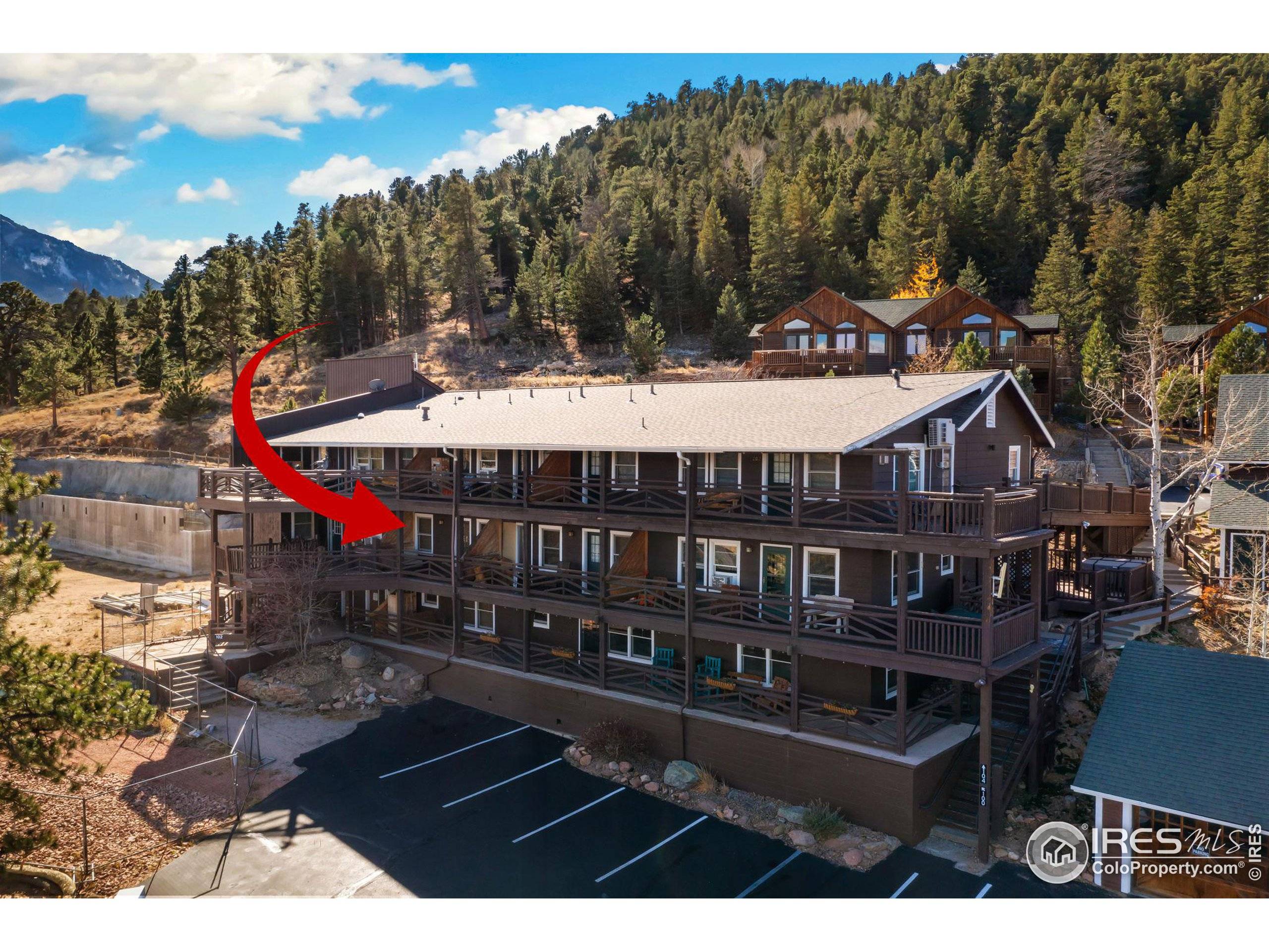 Estes Park, CO 80517,2625 Marys Lake Rd #101