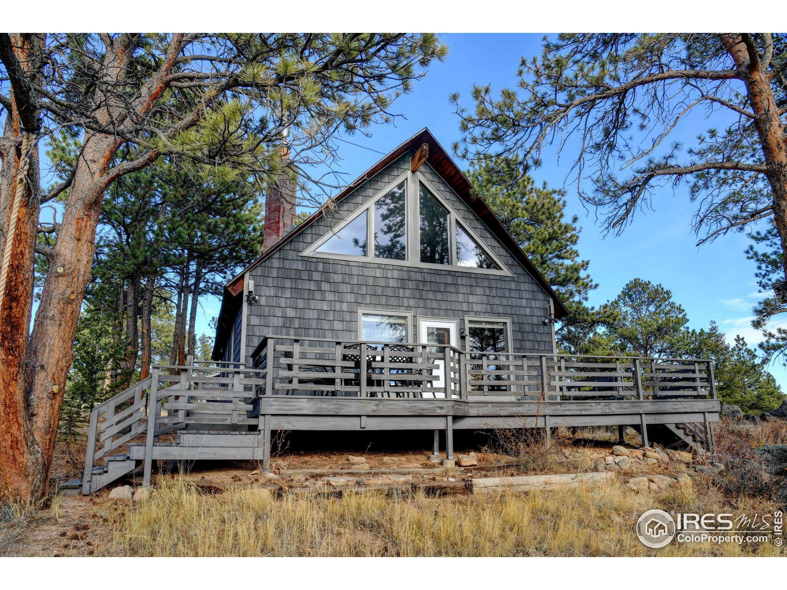 Red Feather Lakes, CO 80545,86 Sky Kiva Cir