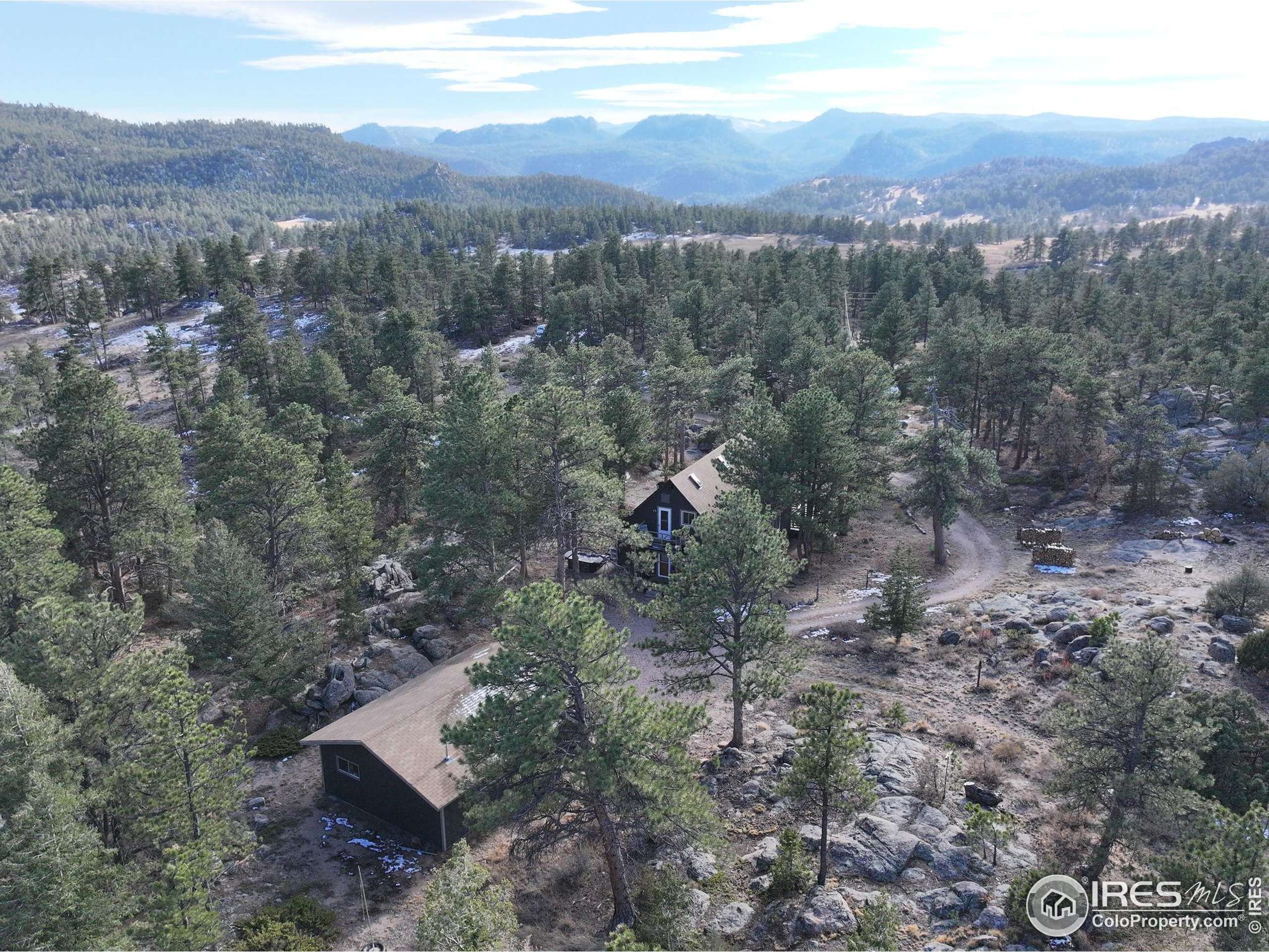 Red Feather Lakes, CO 80545,86 Sky Kiva Cir