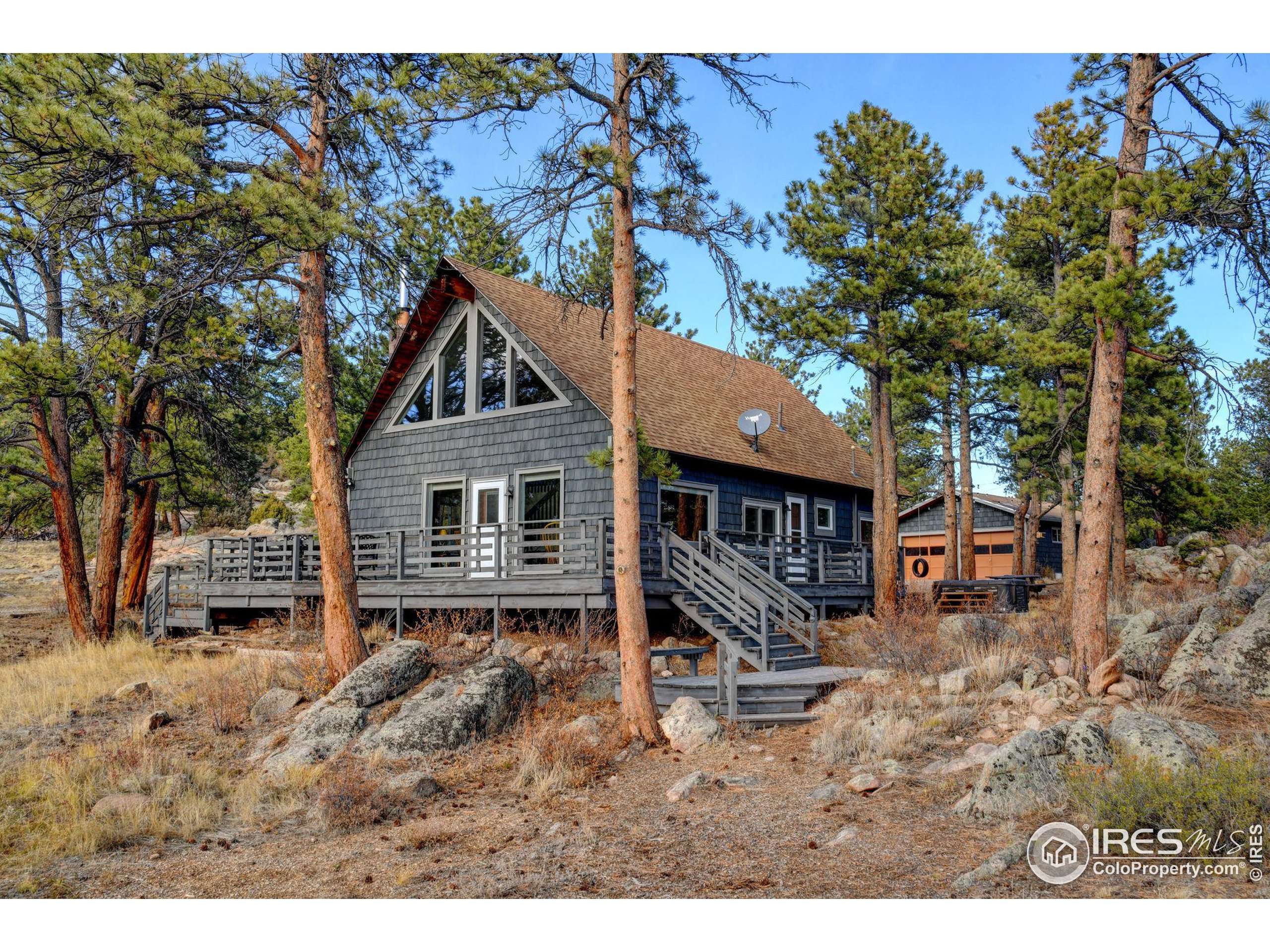 Red Feather Lakes, CO 80545,86 Sky Kiva Cir