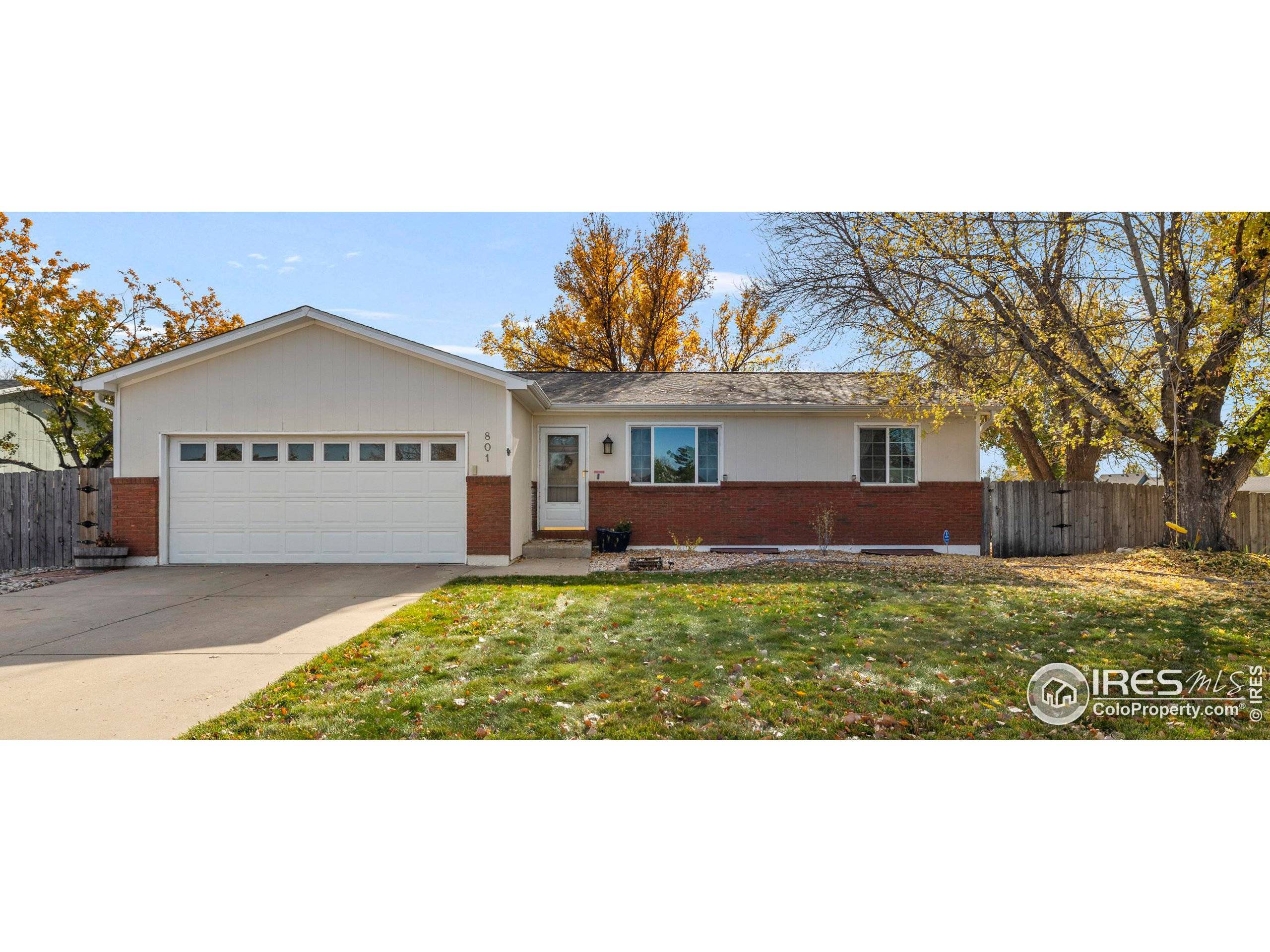 Fort Collins, CO 80524,801 Coulter St