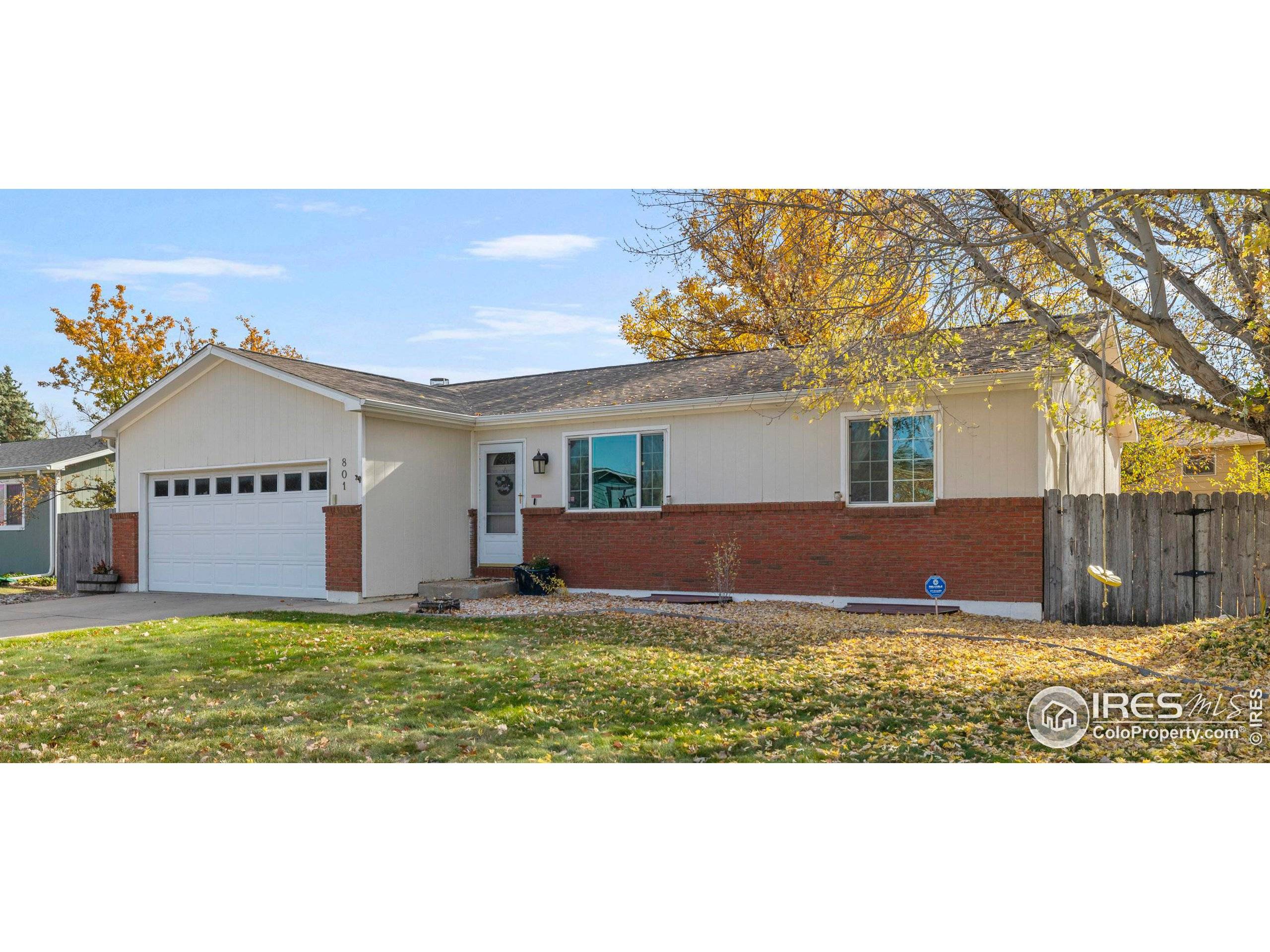 Fort Collins, CO 80524,801 Coulter St