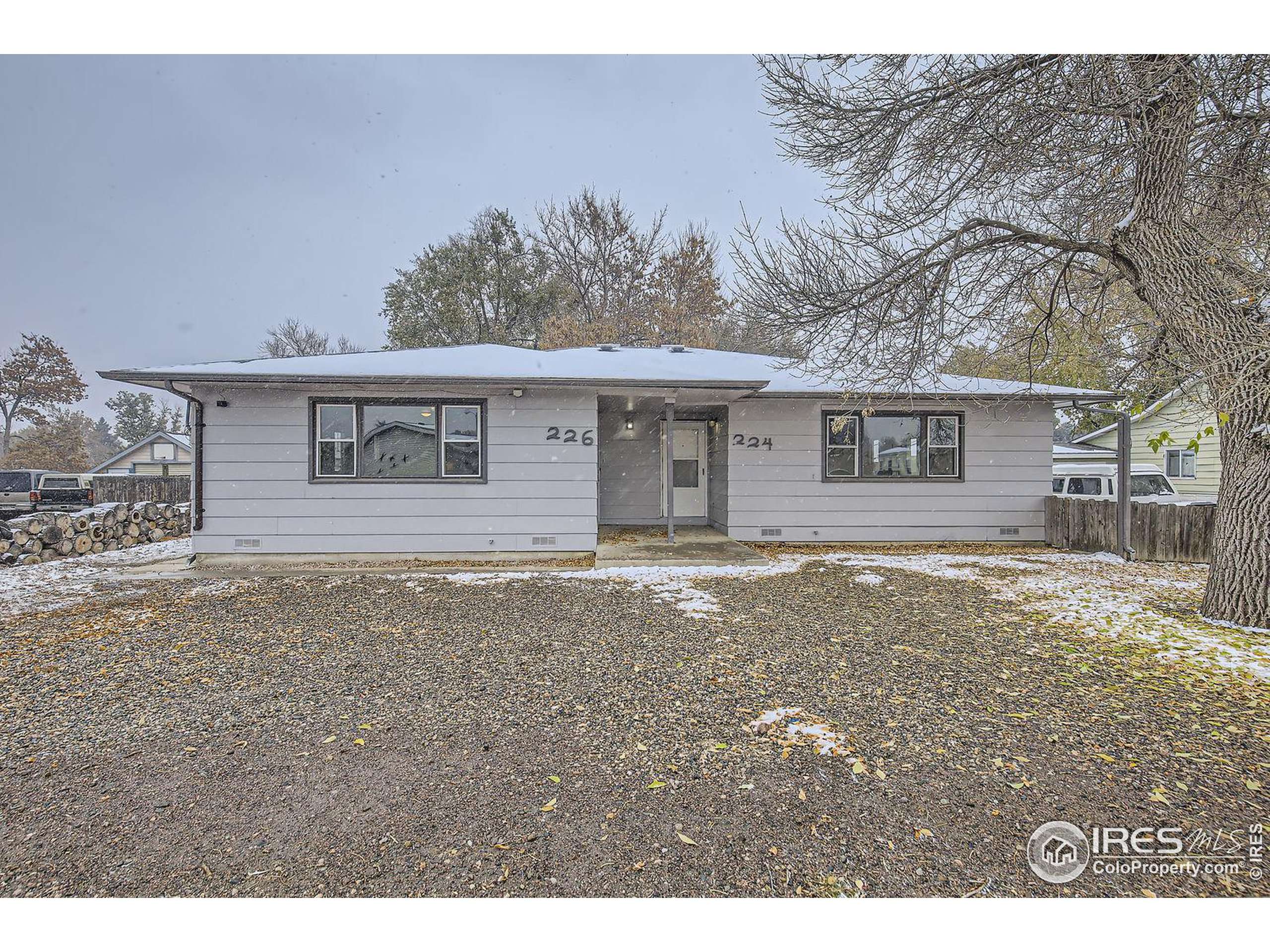 Berthoud, CO 80513,226 N 2nd St