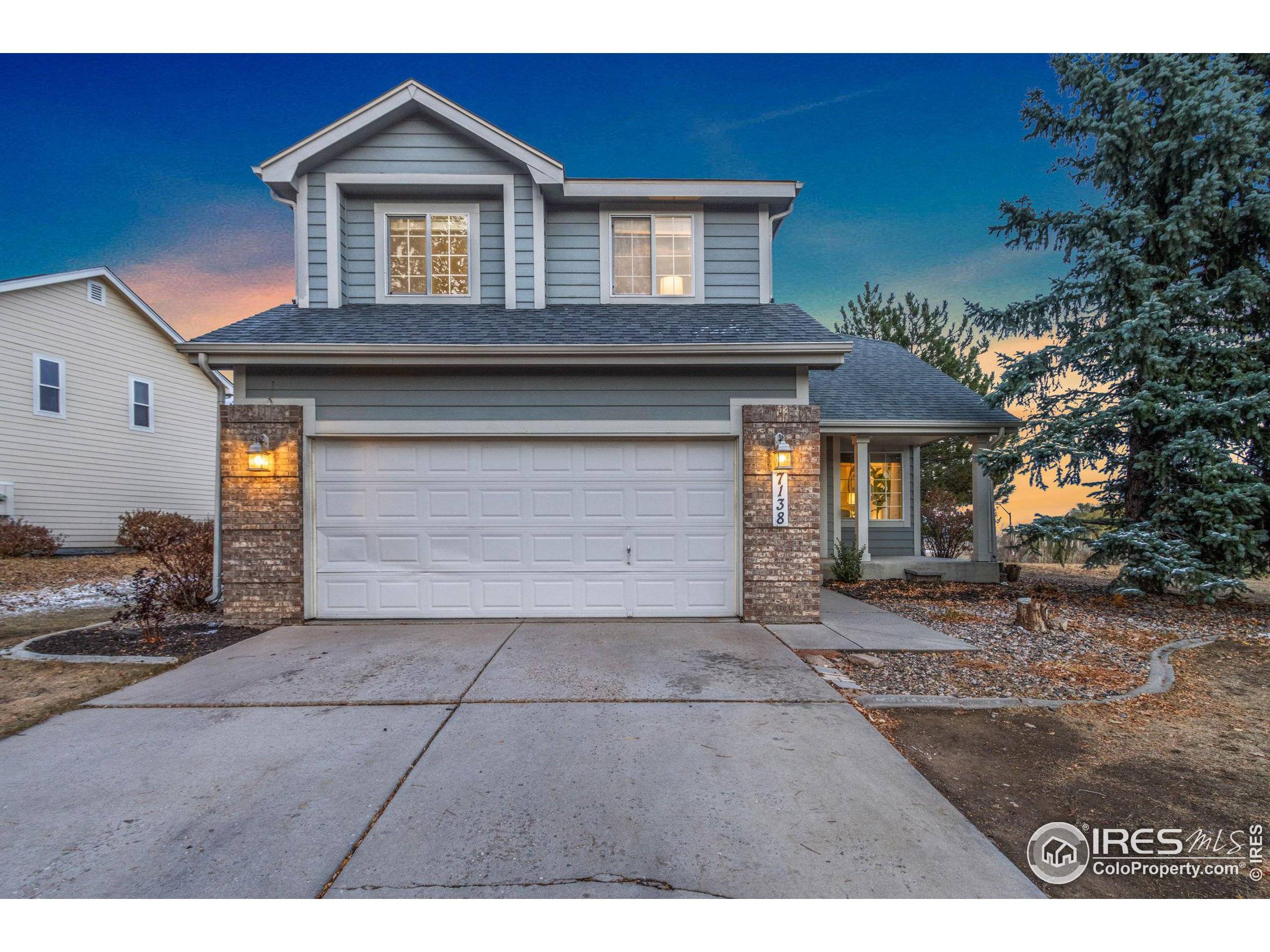 Fort Collins, CO 80525,7138 Strasburg Dr