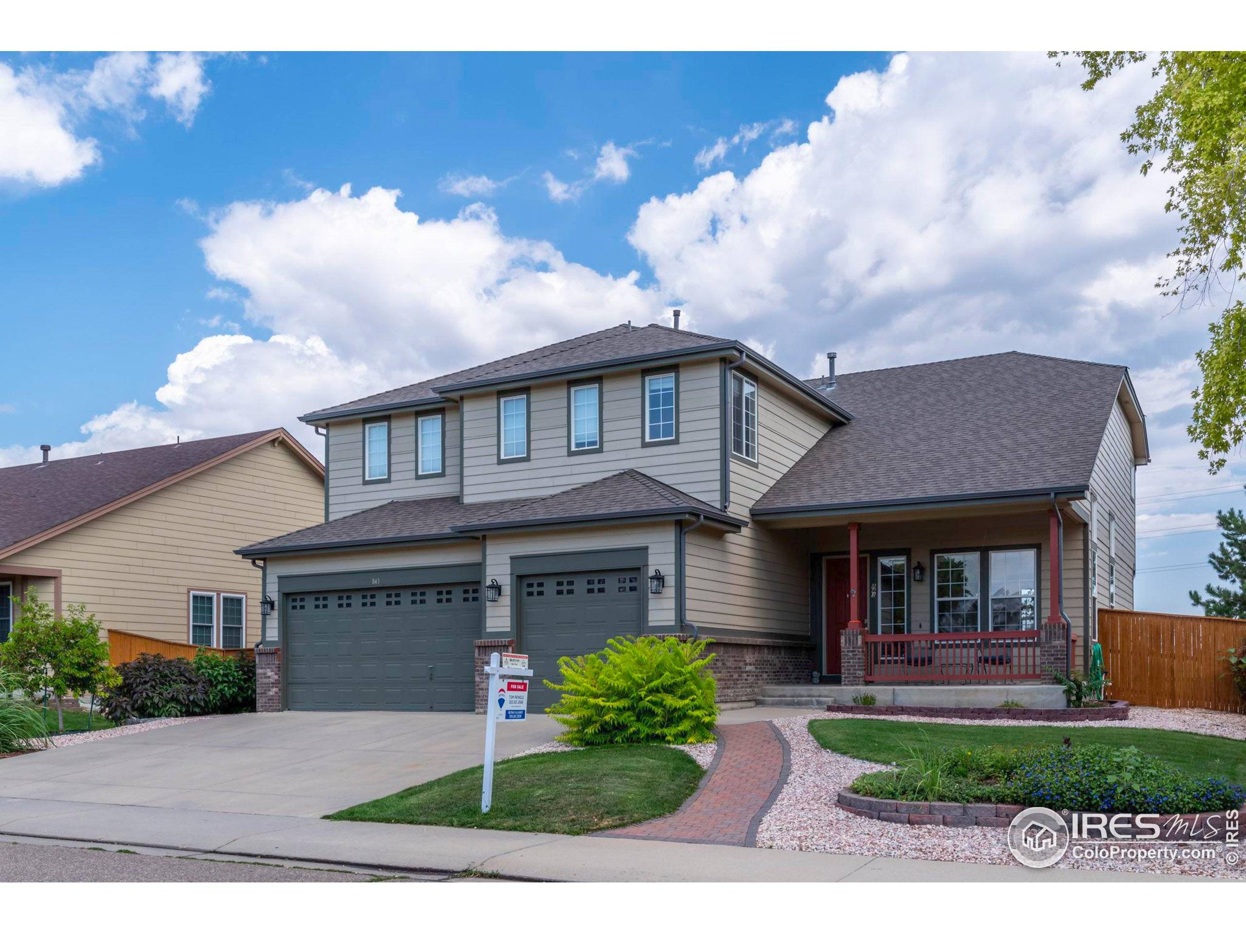 Longmont, CO 80504,843 Glenarbor Cir