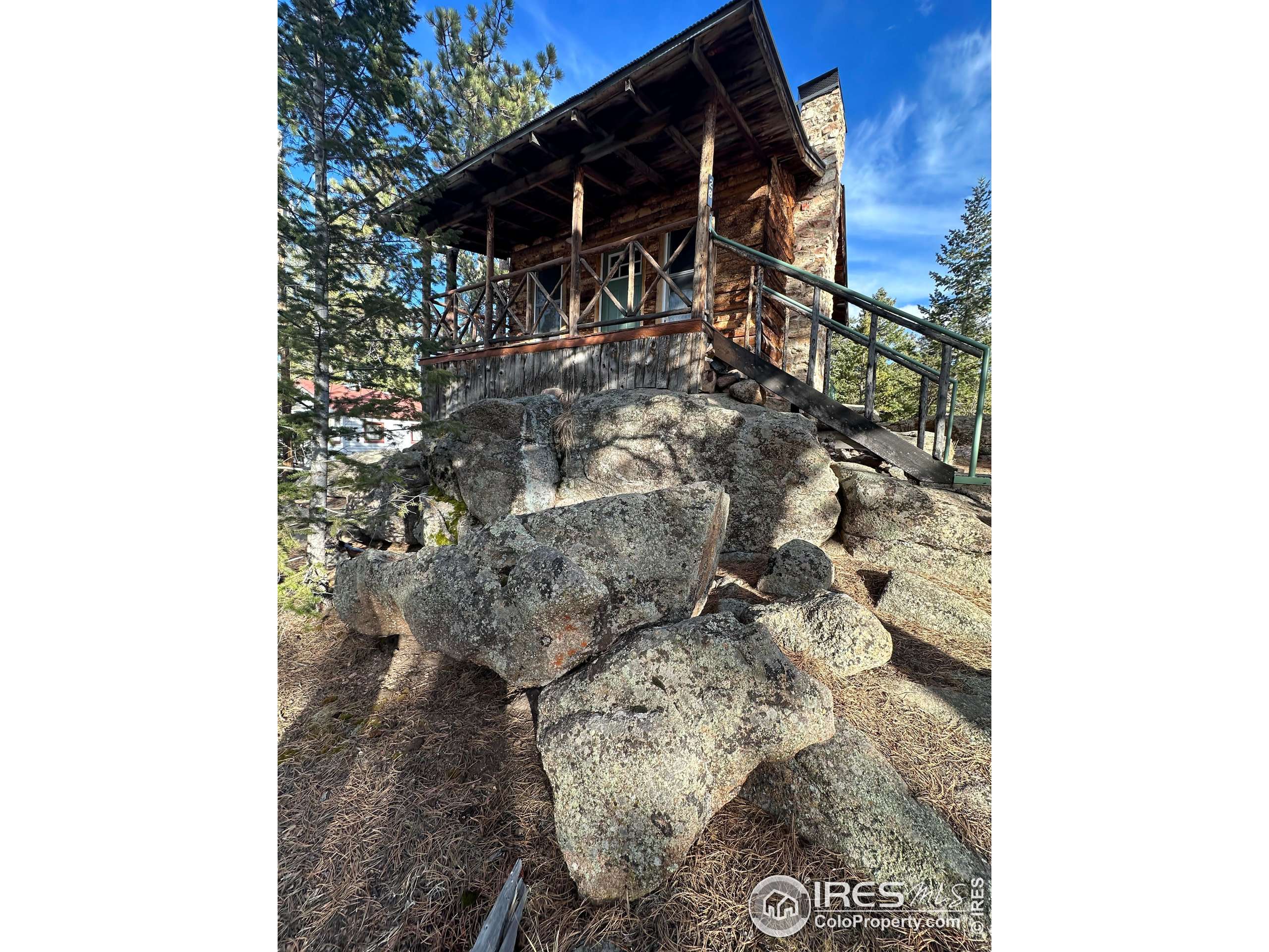 Red Feather Lakes, CO 80545,28 Muskwa Ln