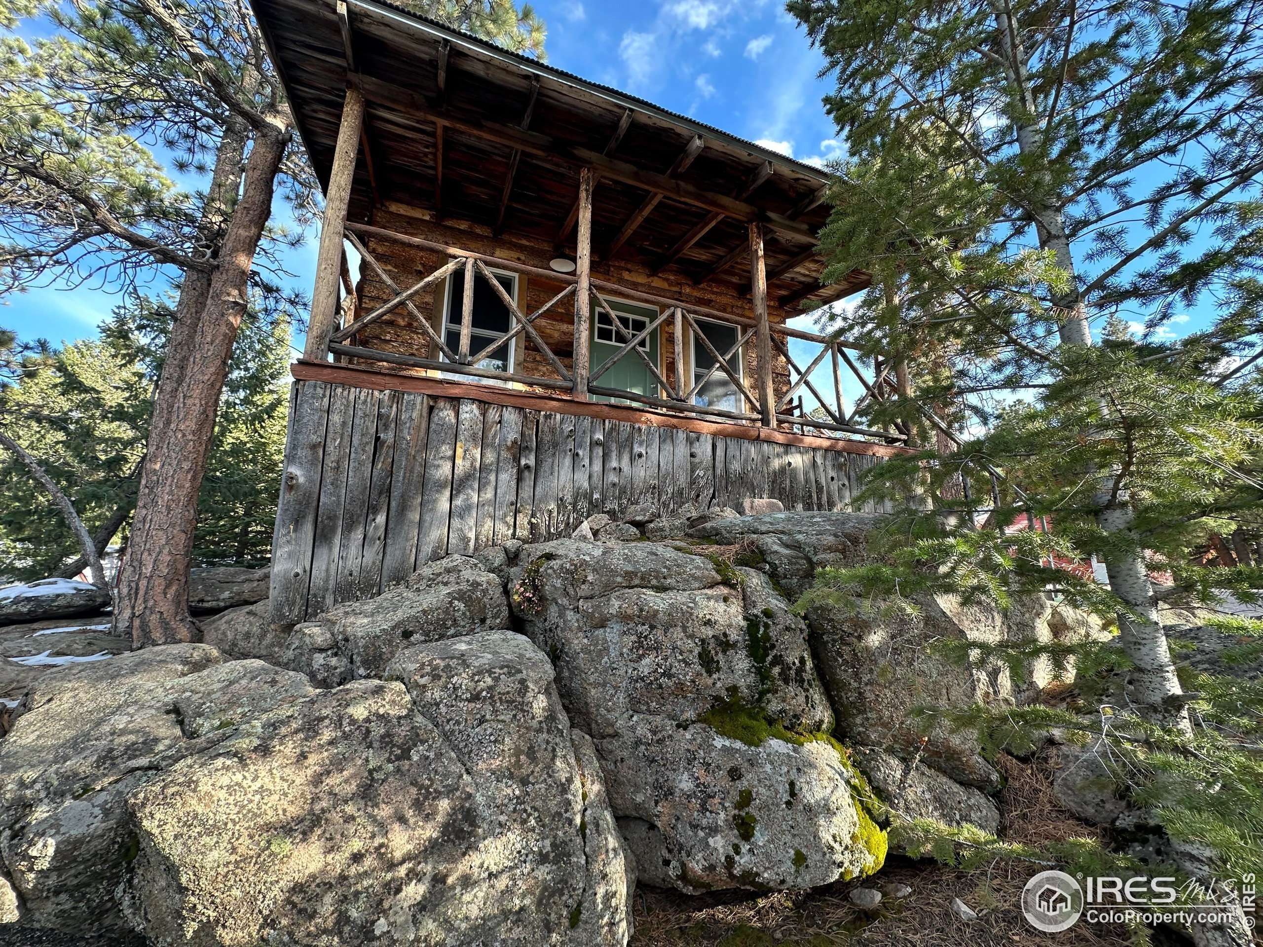 Red Feather Lakes, CO 80545,28 Muskwa Ln