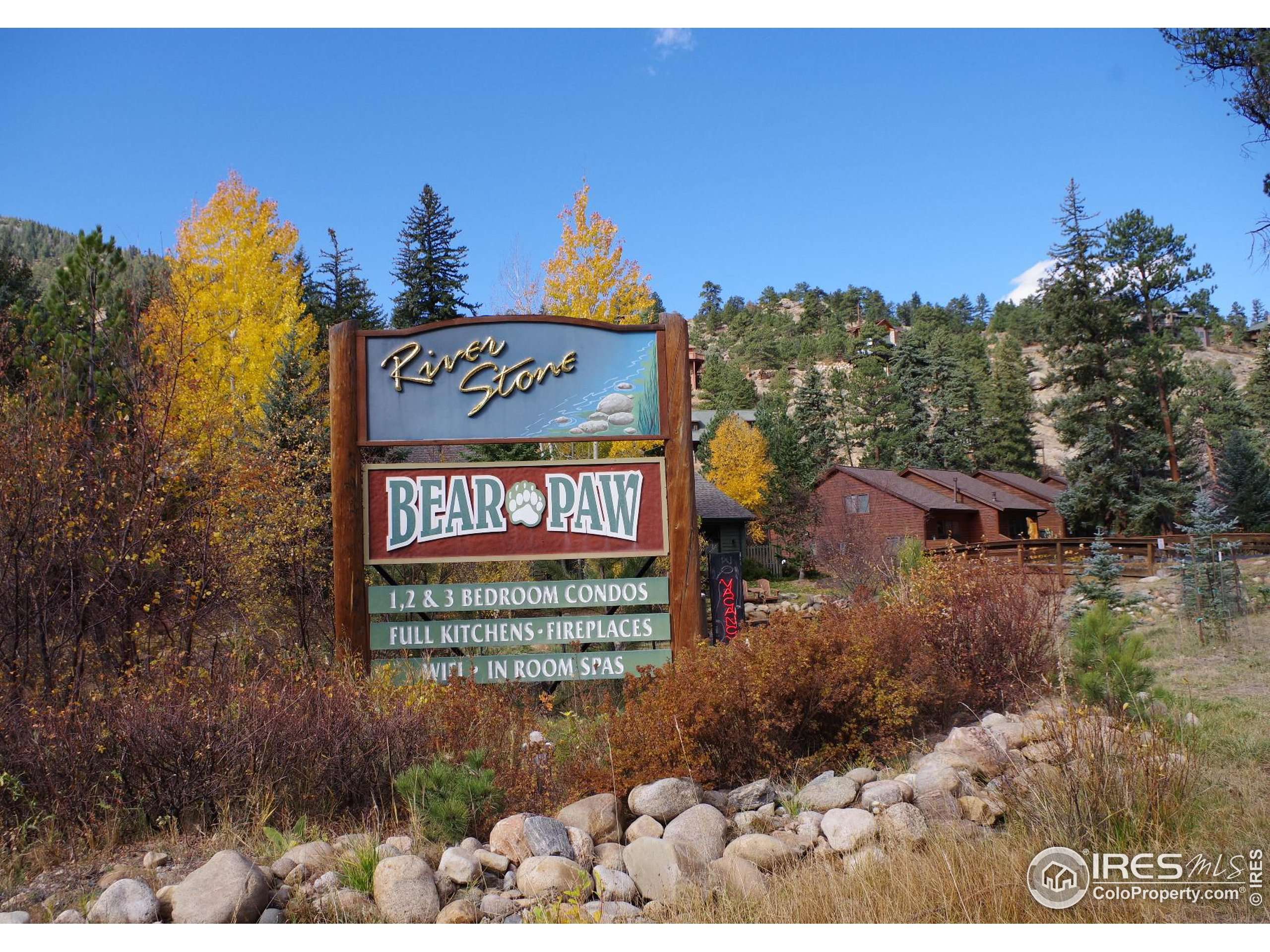 Estes Park, CO 80517,2100 Fall River Rd #7