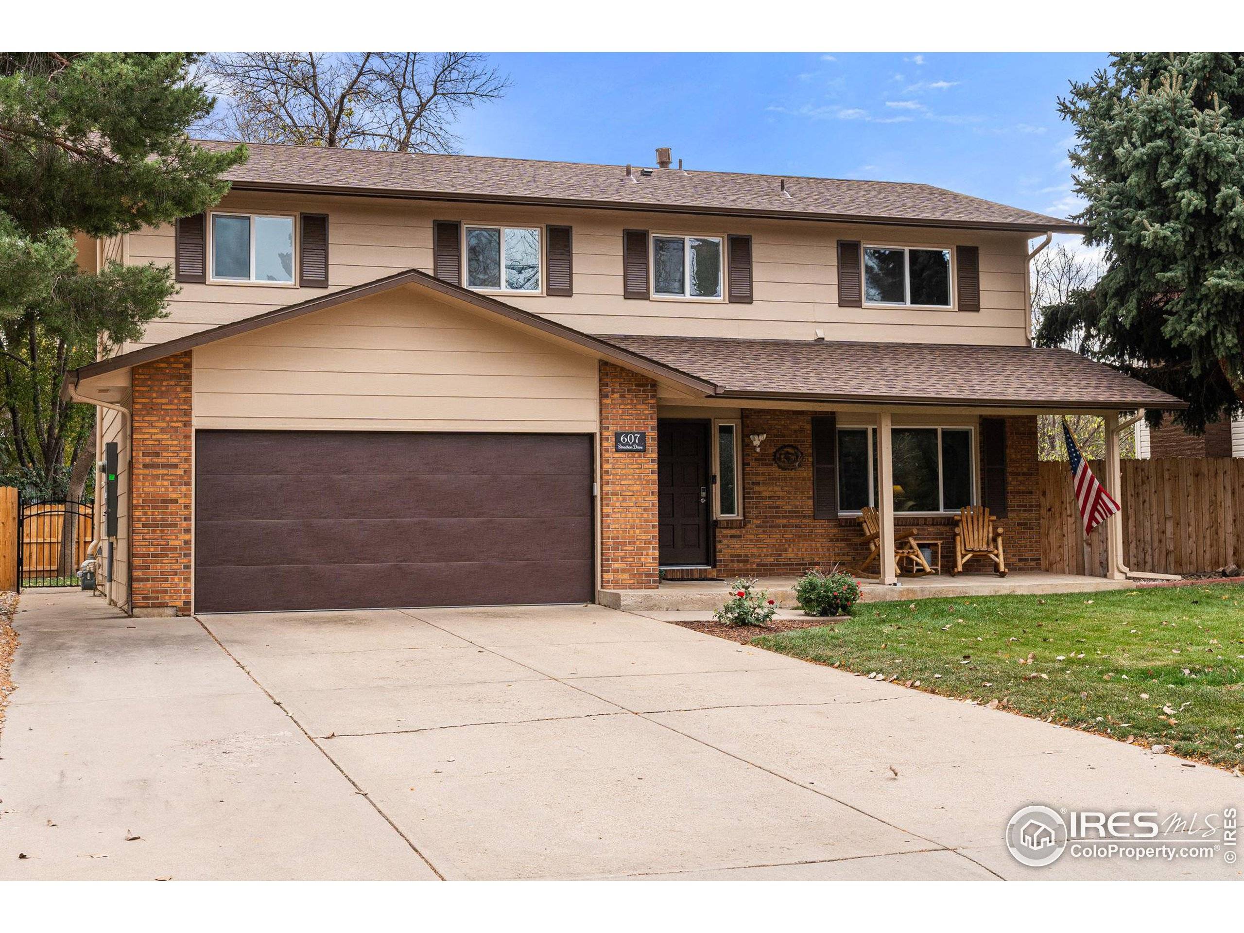 Fort Collins, CO 80525,607 Strachan Dr