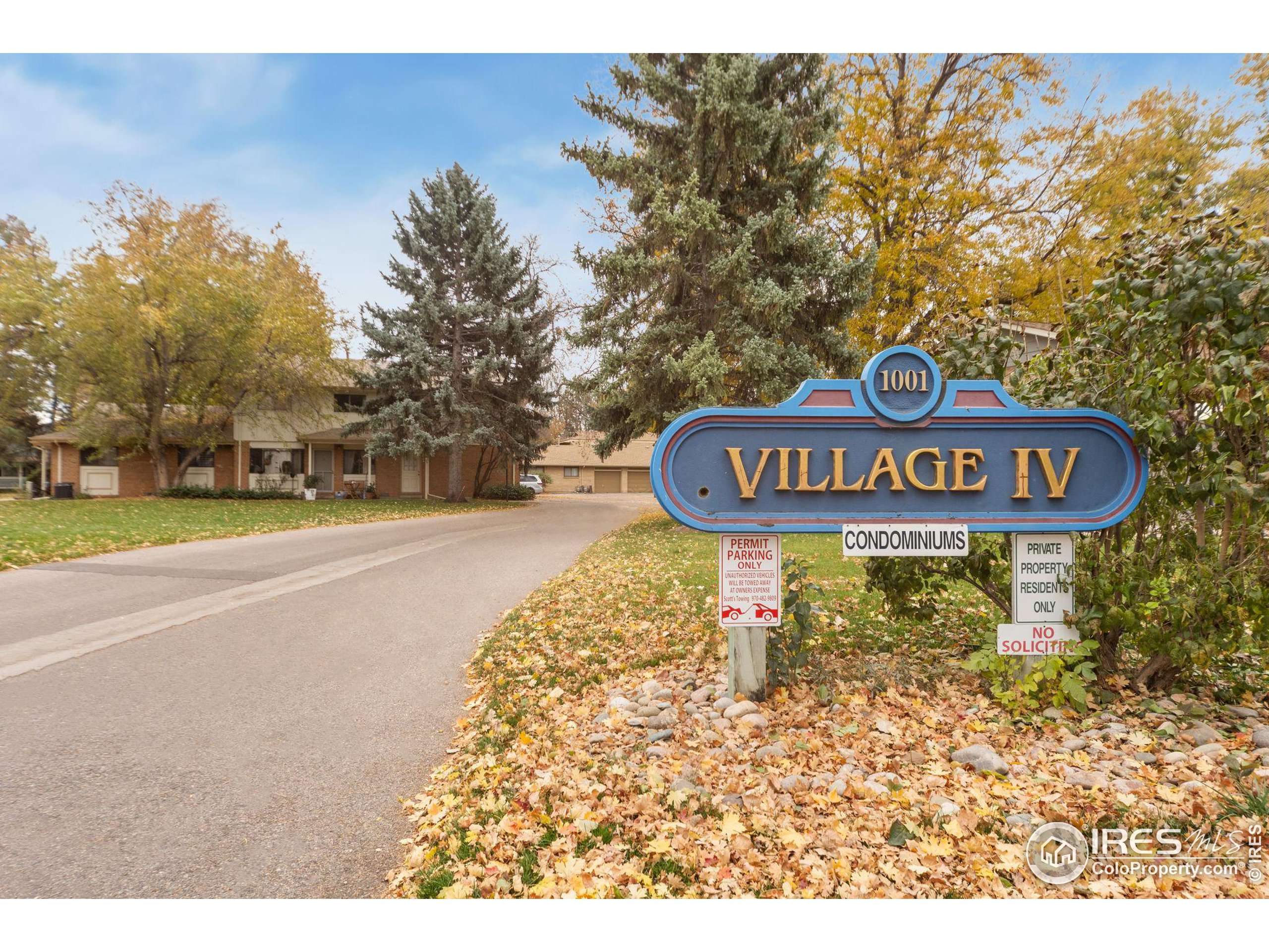 Fort Collins, CO 80525,1001 Strachan Dr #11