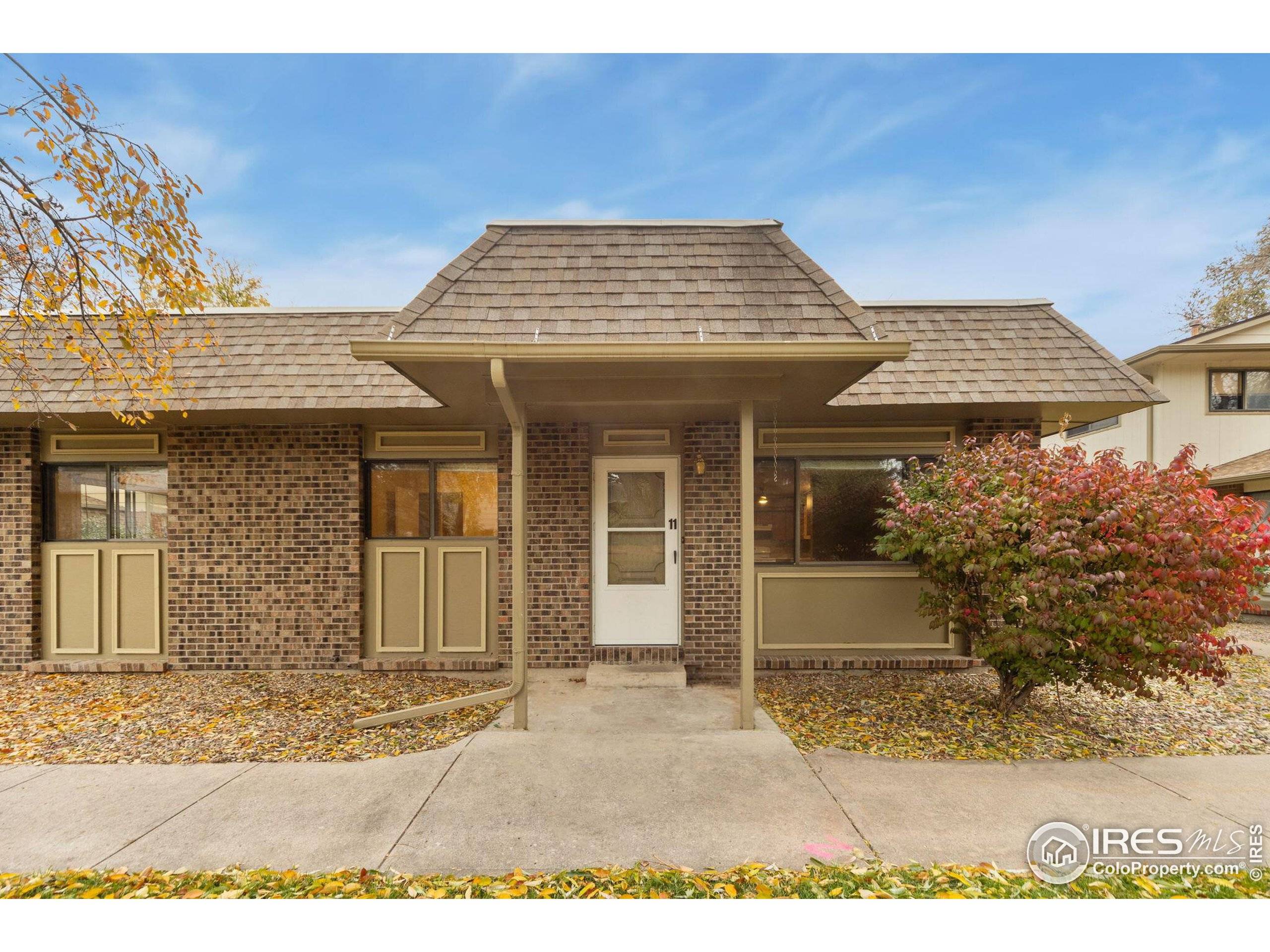 Fort Collins, CO 80525,1001 Strachan Dr #11