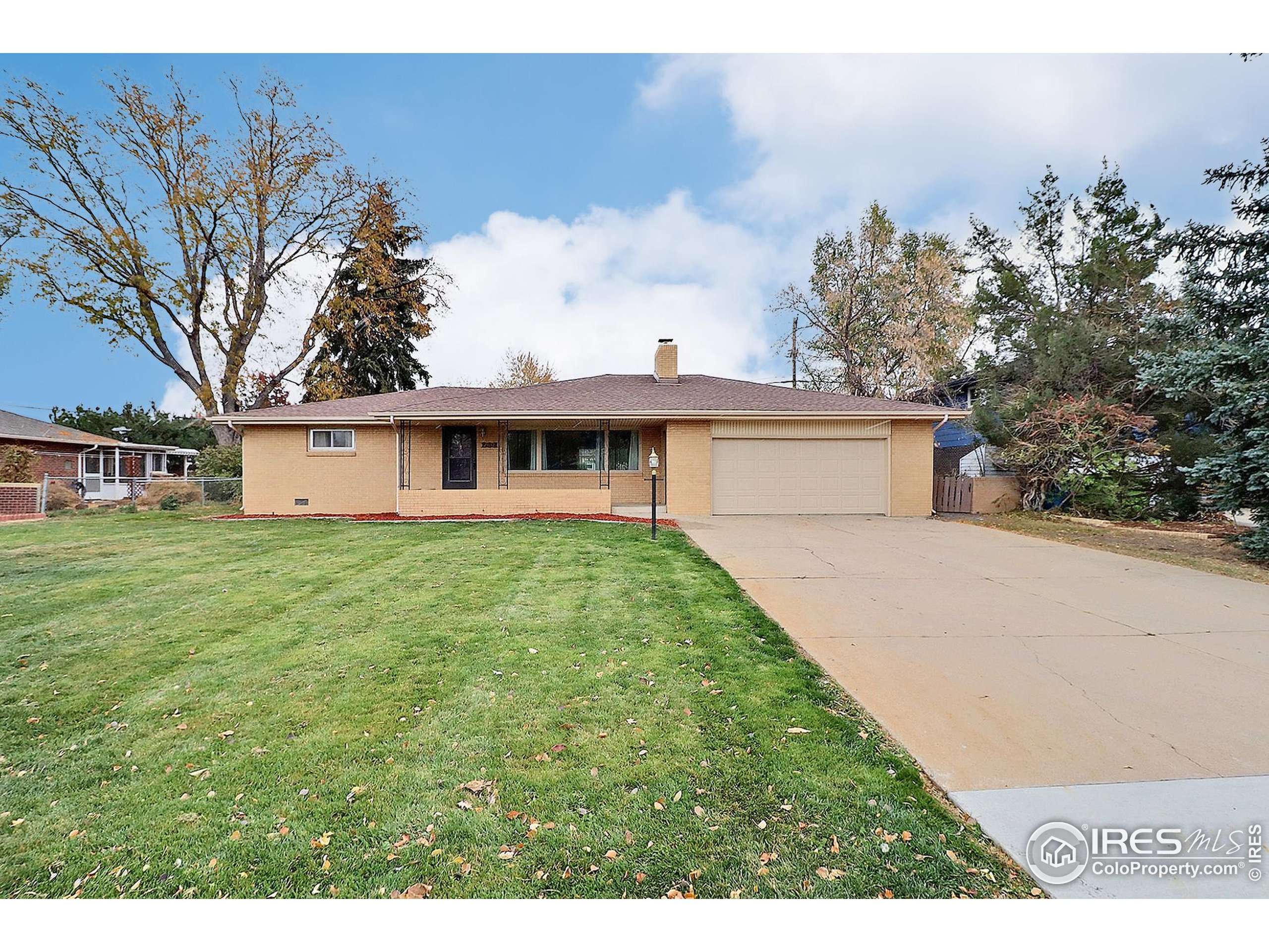 Greeley, CO 80634,2632 Sunset Ln