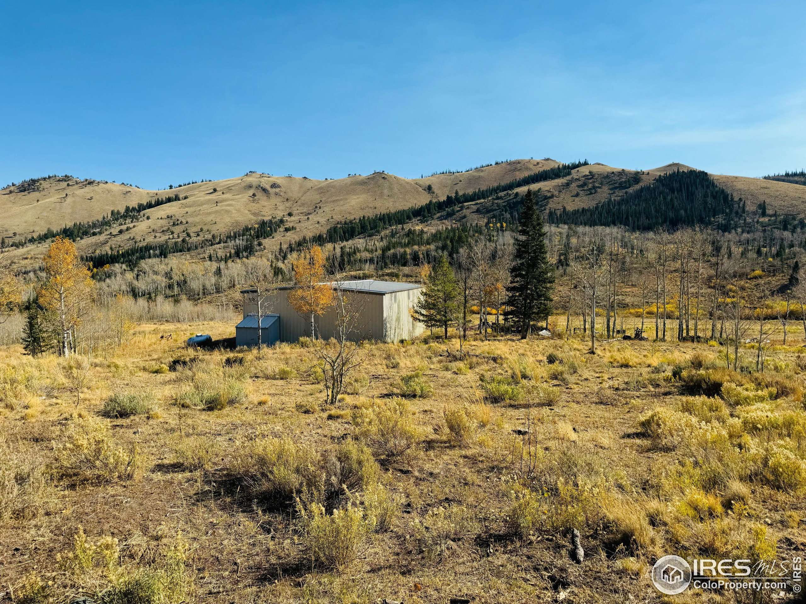 Walden, CO 80480,0 Parsons Draw Road