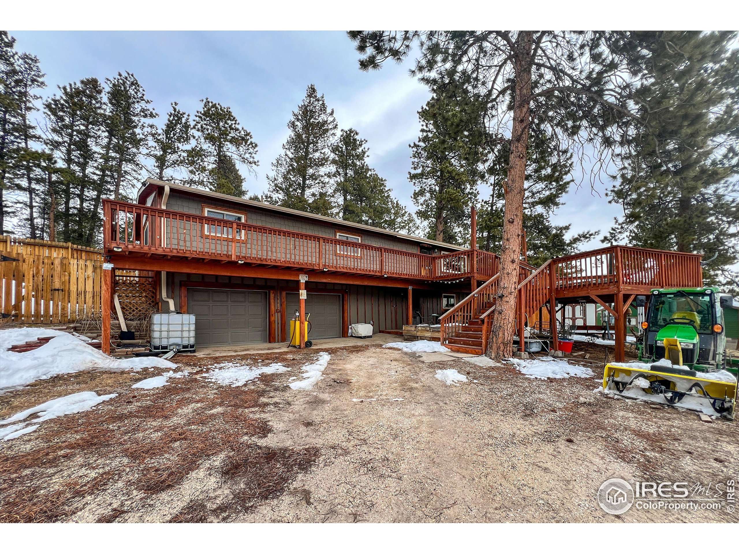 Red Feather Lakes, CO 80545,94 Chetan Ct